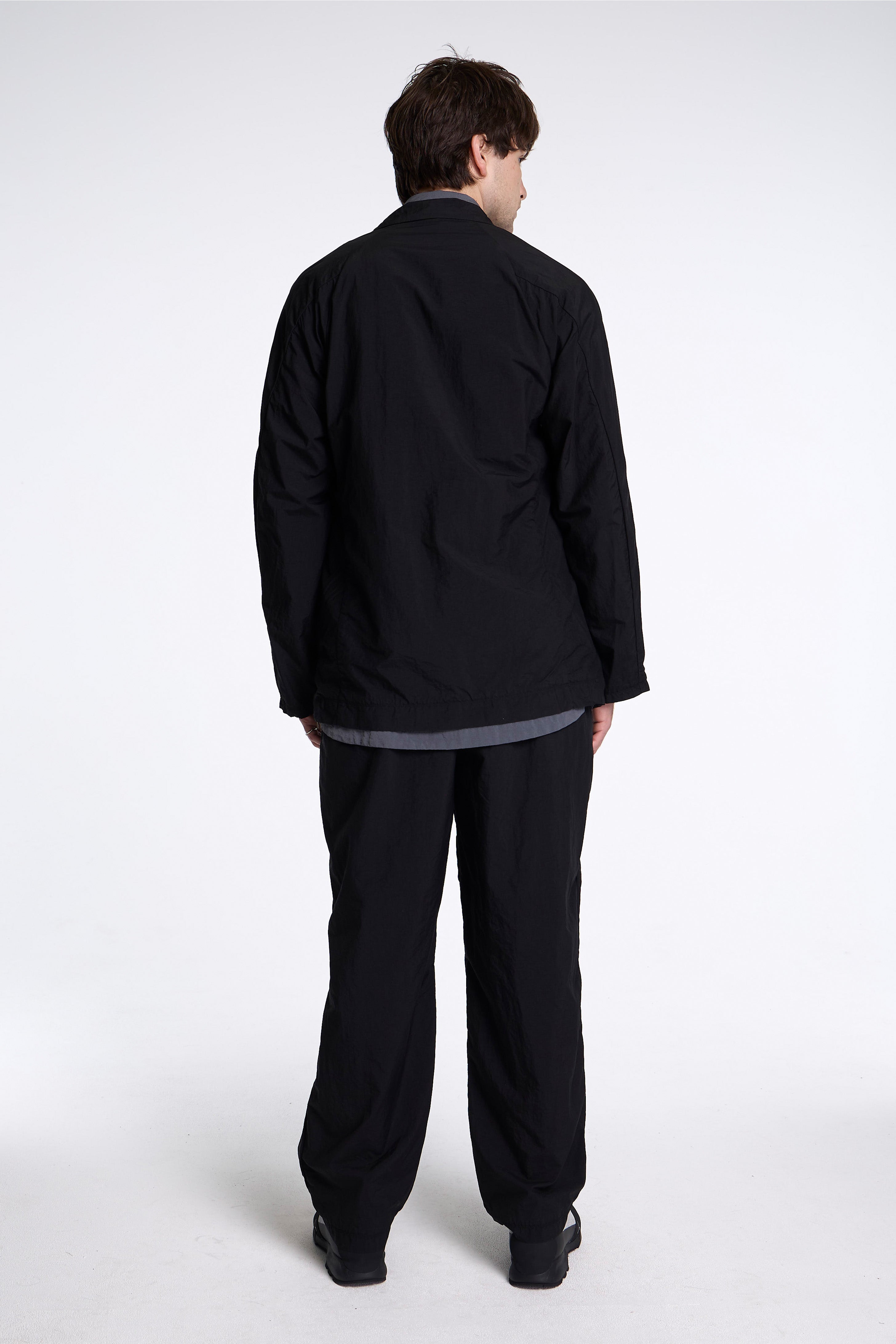 Wallet Jkt Plus Packable Black