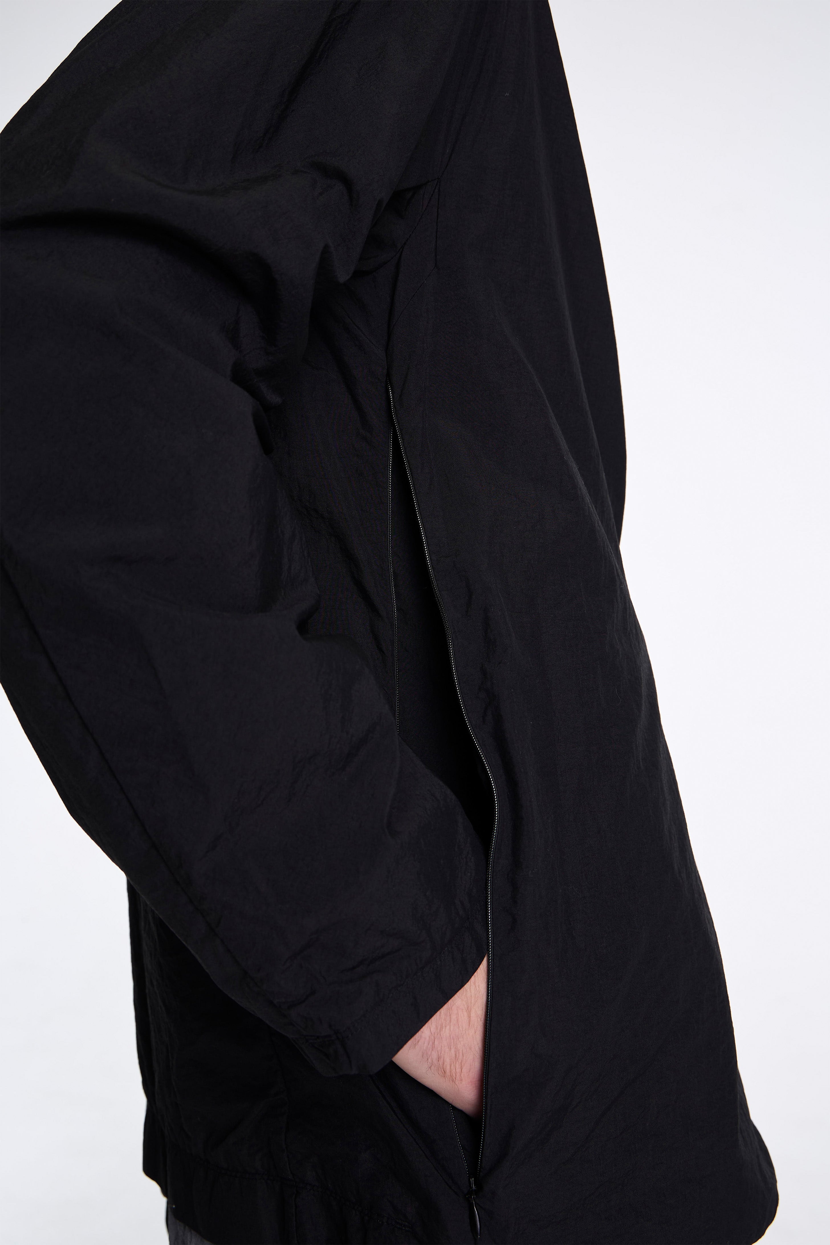 Wallet Jkt Plus Packable Black