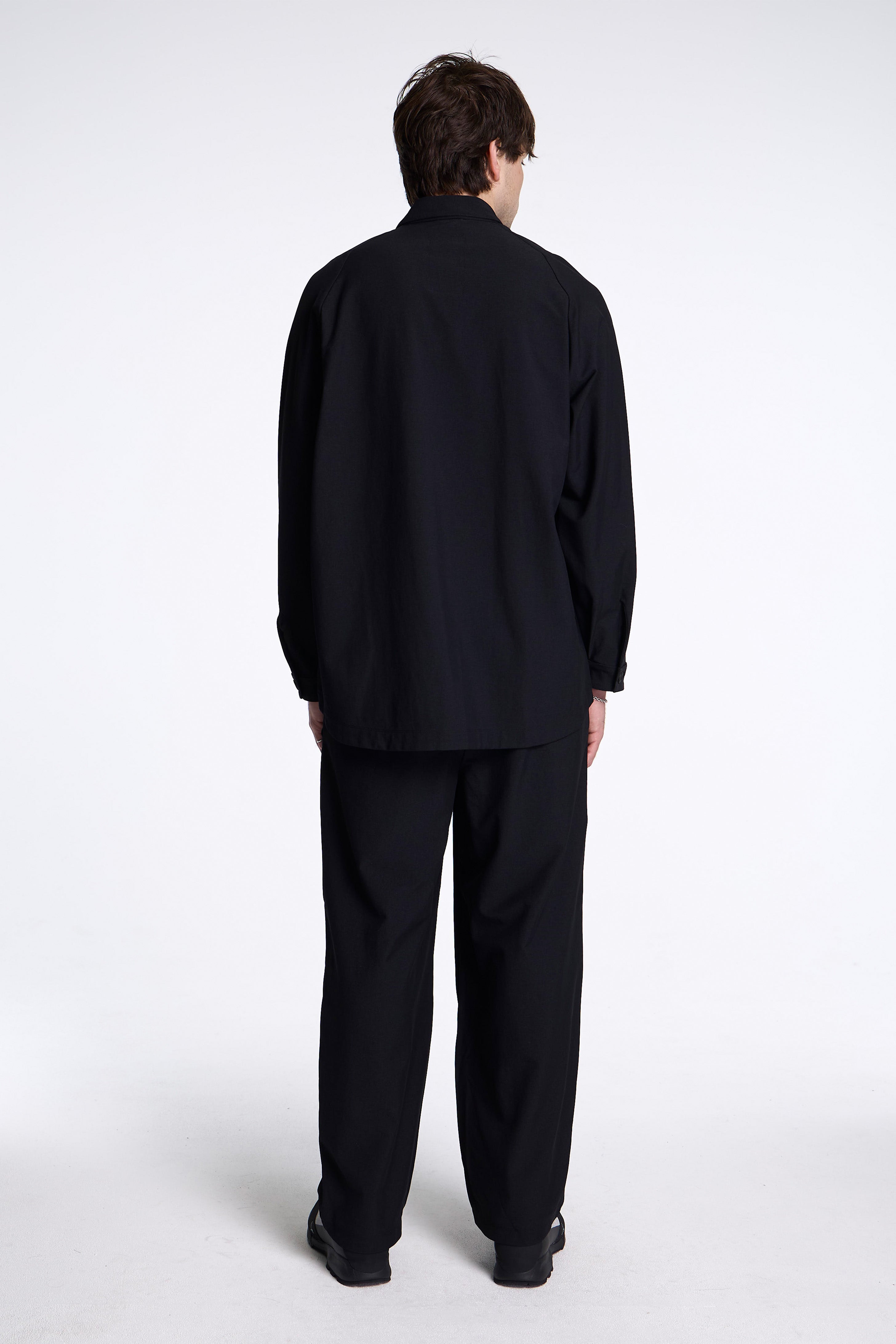 Wide Shirt Ghost Code Shadow