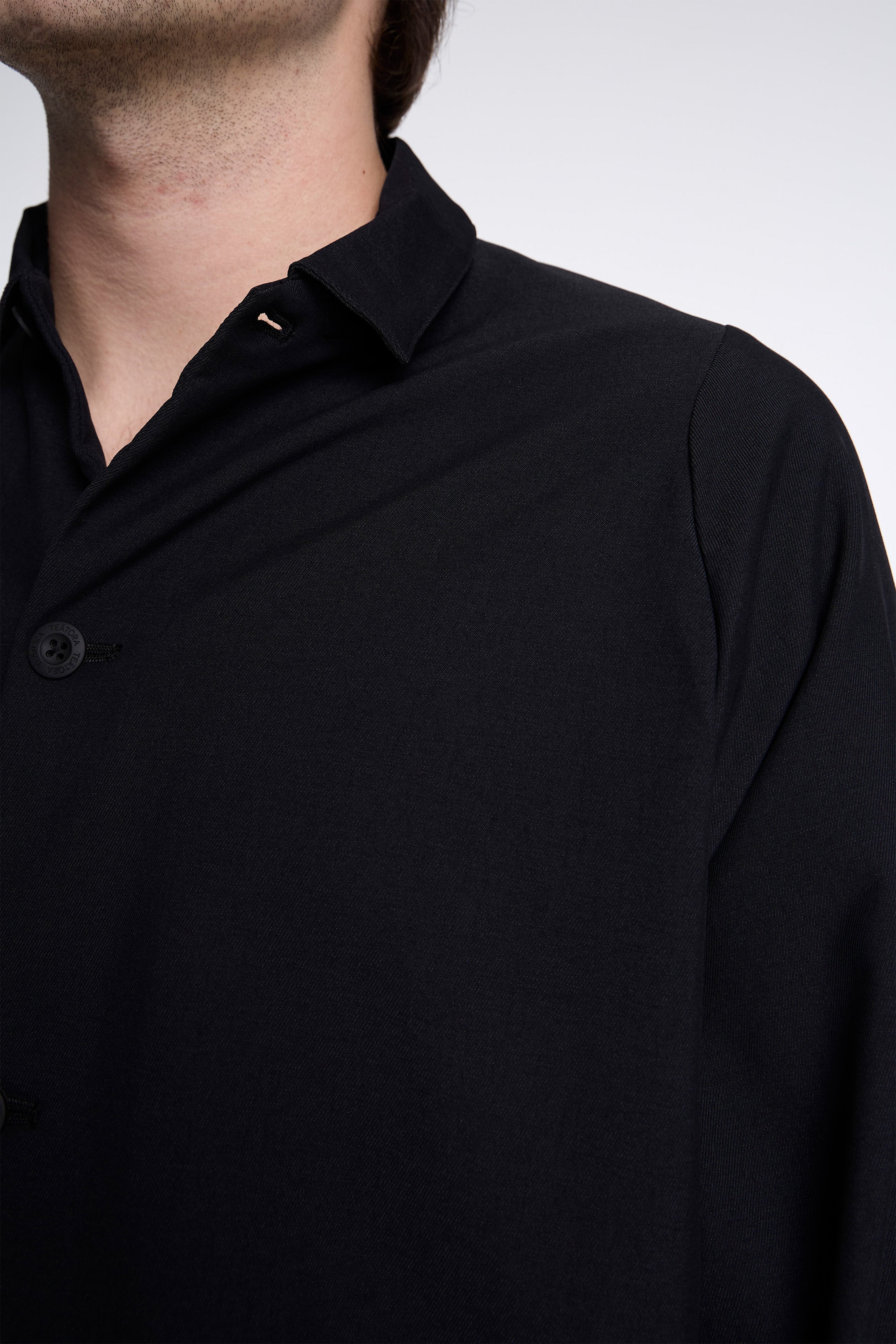 Wide Shirt Ghost Code Shadow