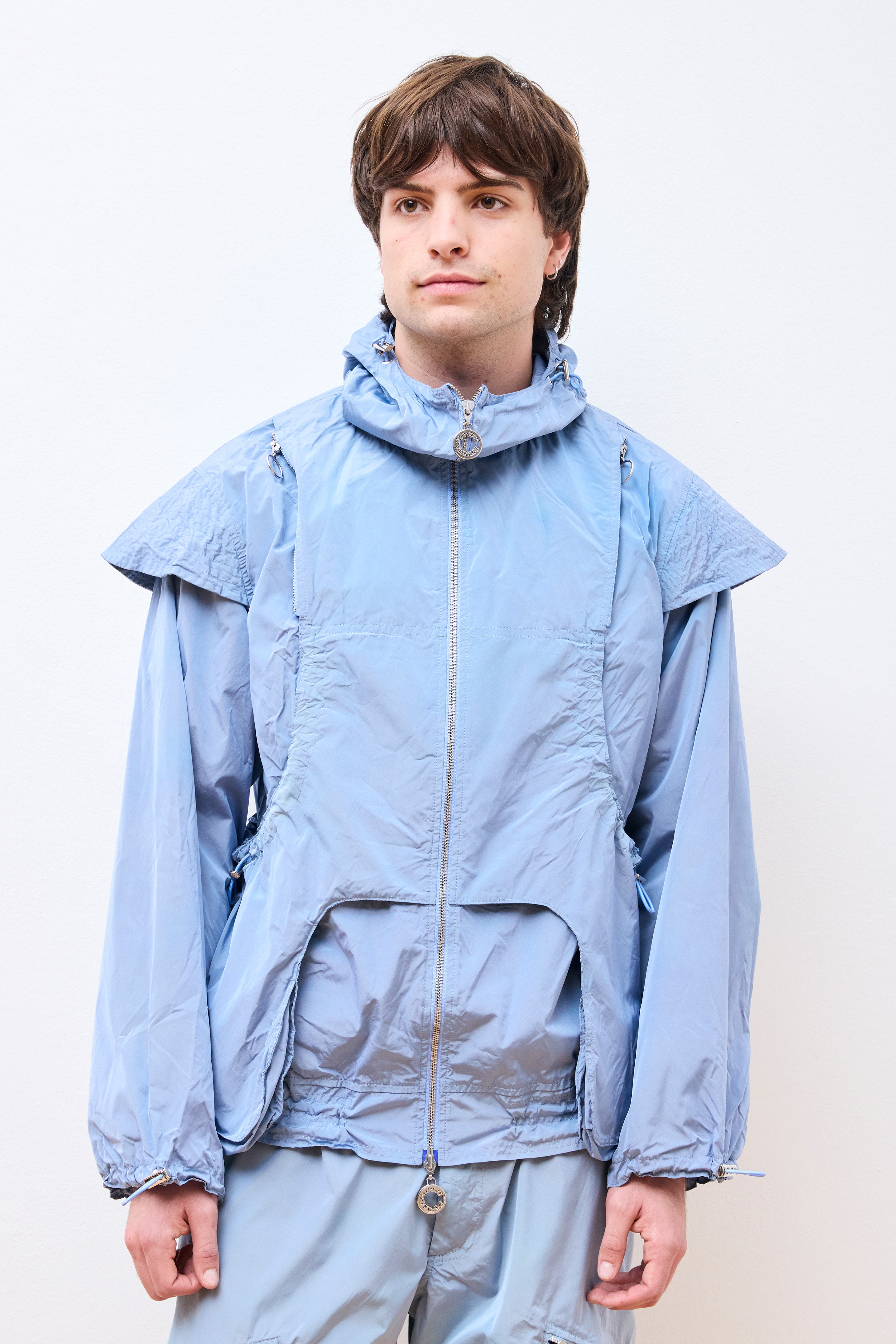 Techincal Jacket 2.0 Blue