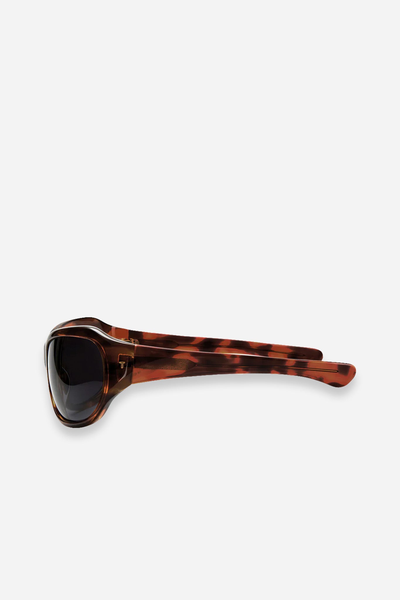 The Atlas Dark Tortoise & Black