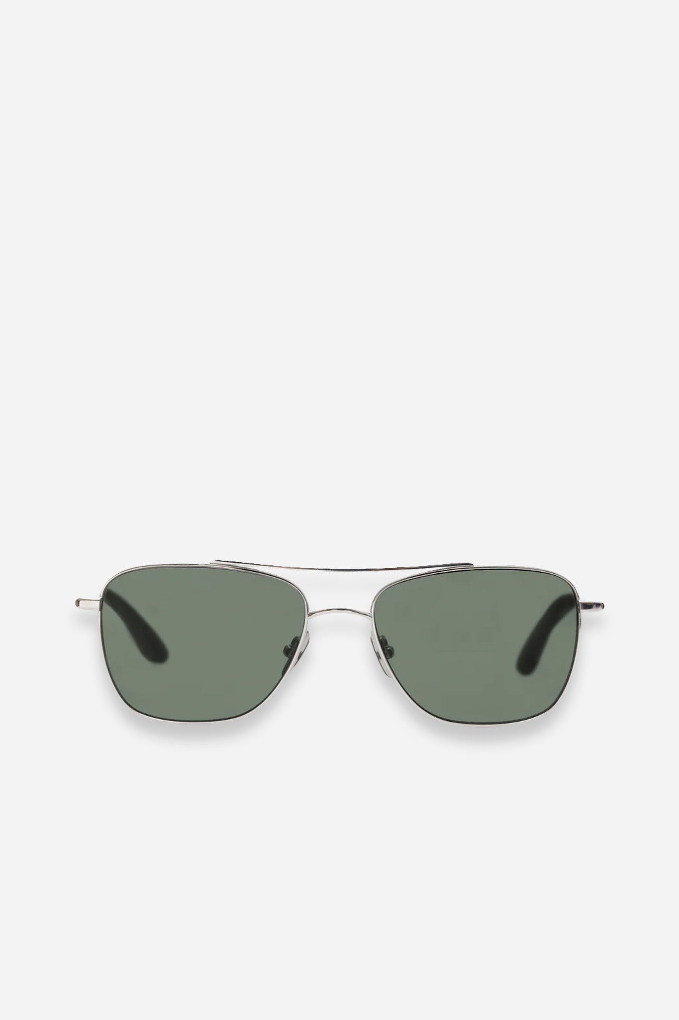 The Malone Silver & Green