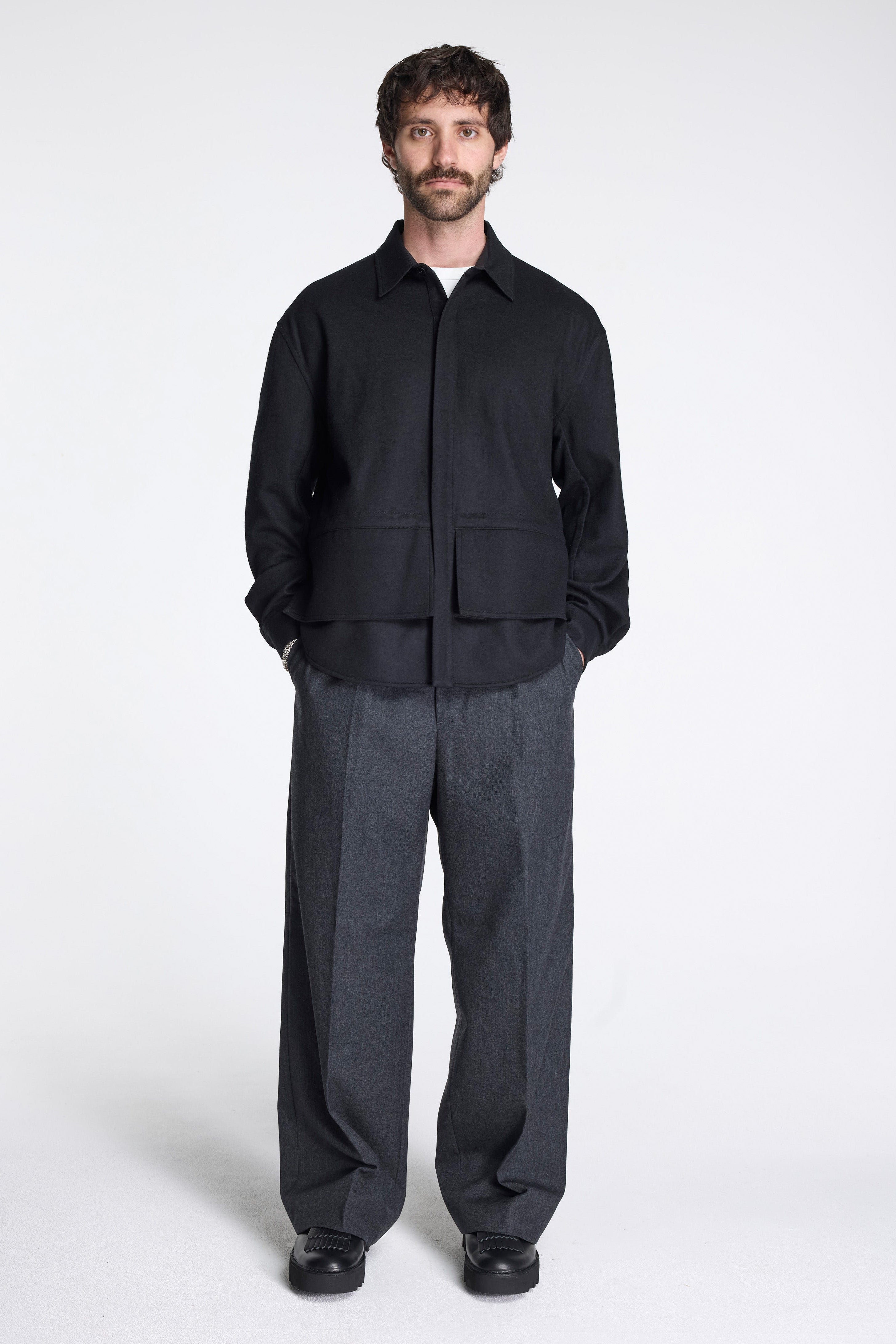 Thresholds Shirt Black