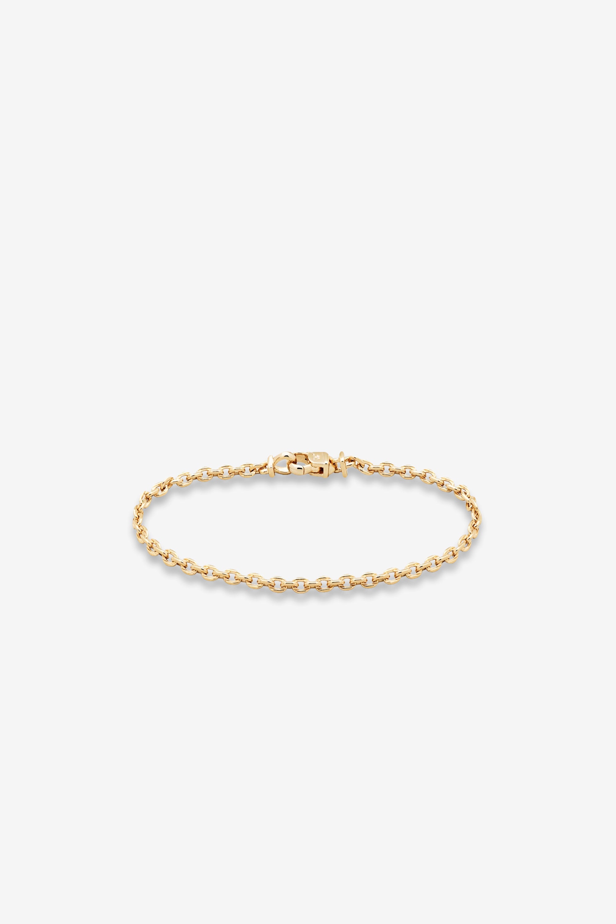 Anker Bracelet Gold