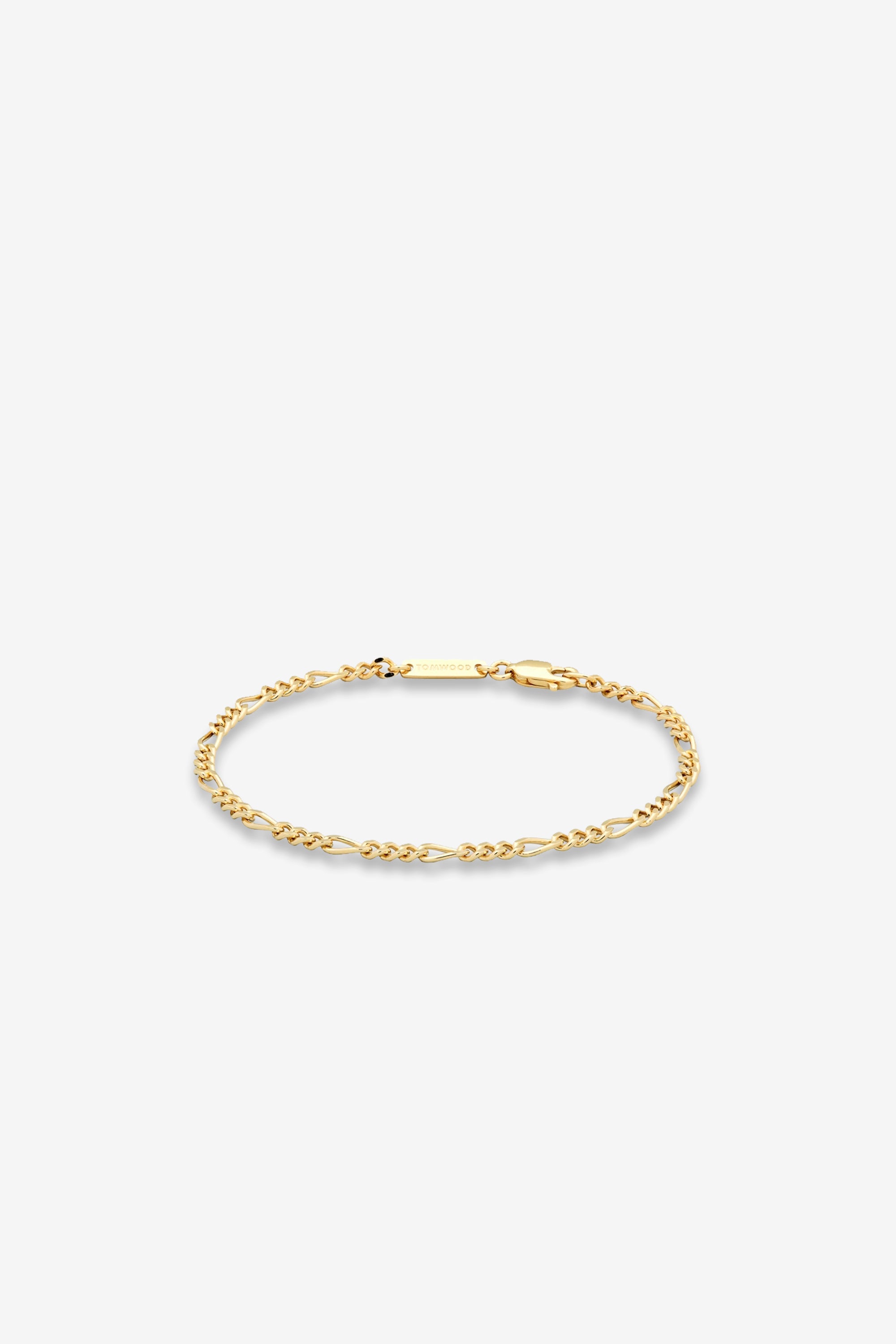 Bo Bracelet Slim Gold