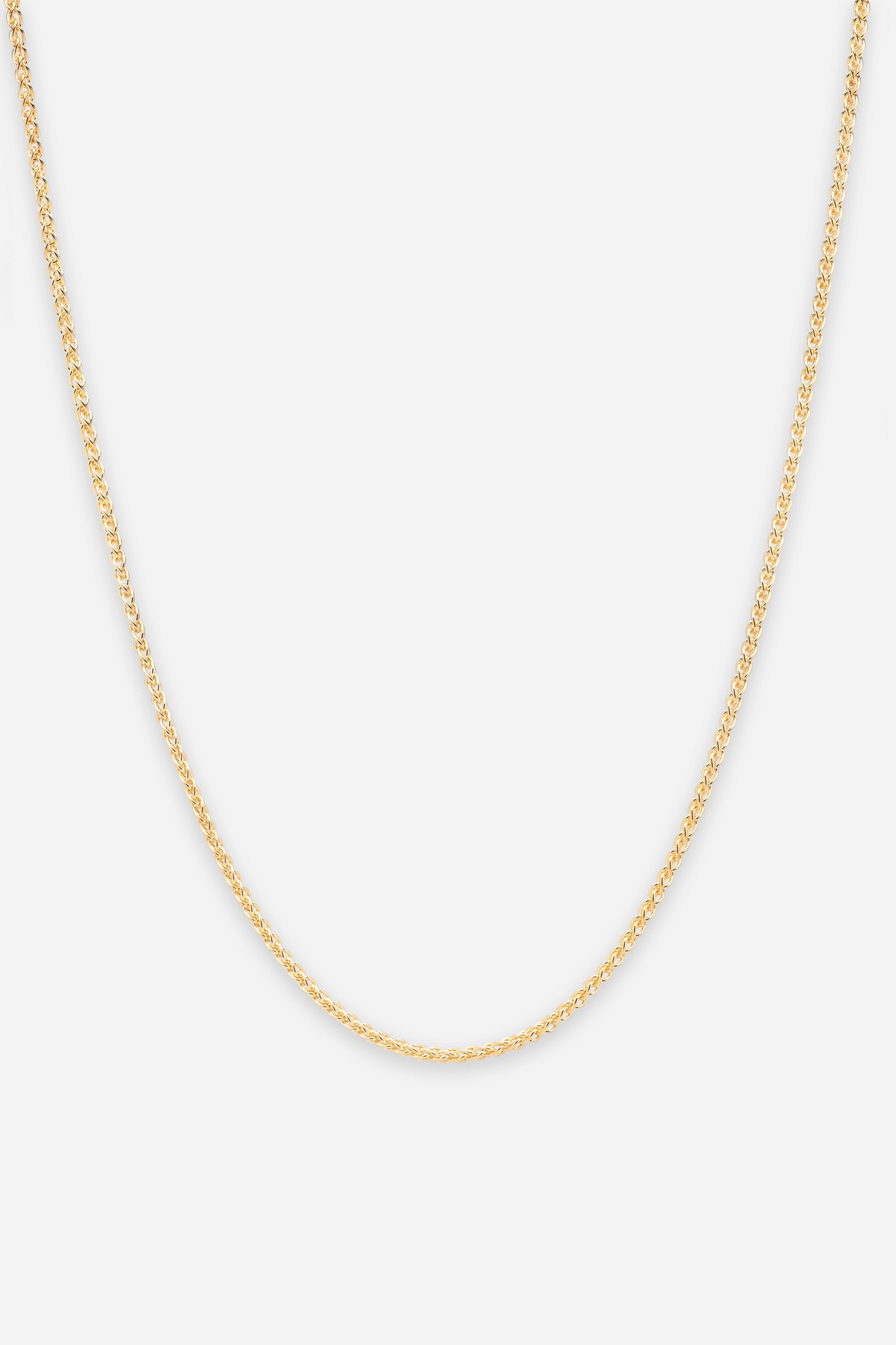 Spike Chain Gold