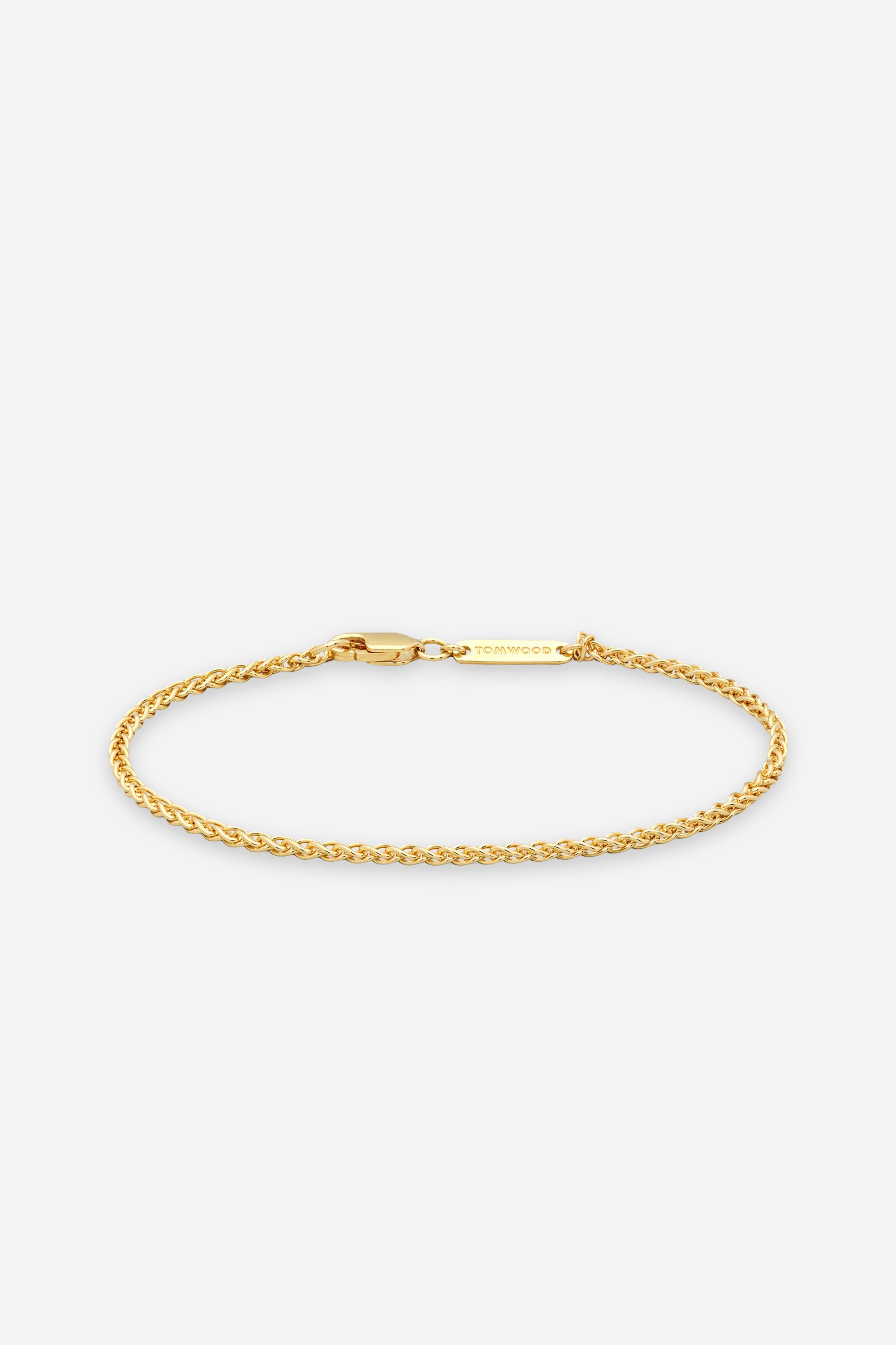 Spike Bracelet Gold