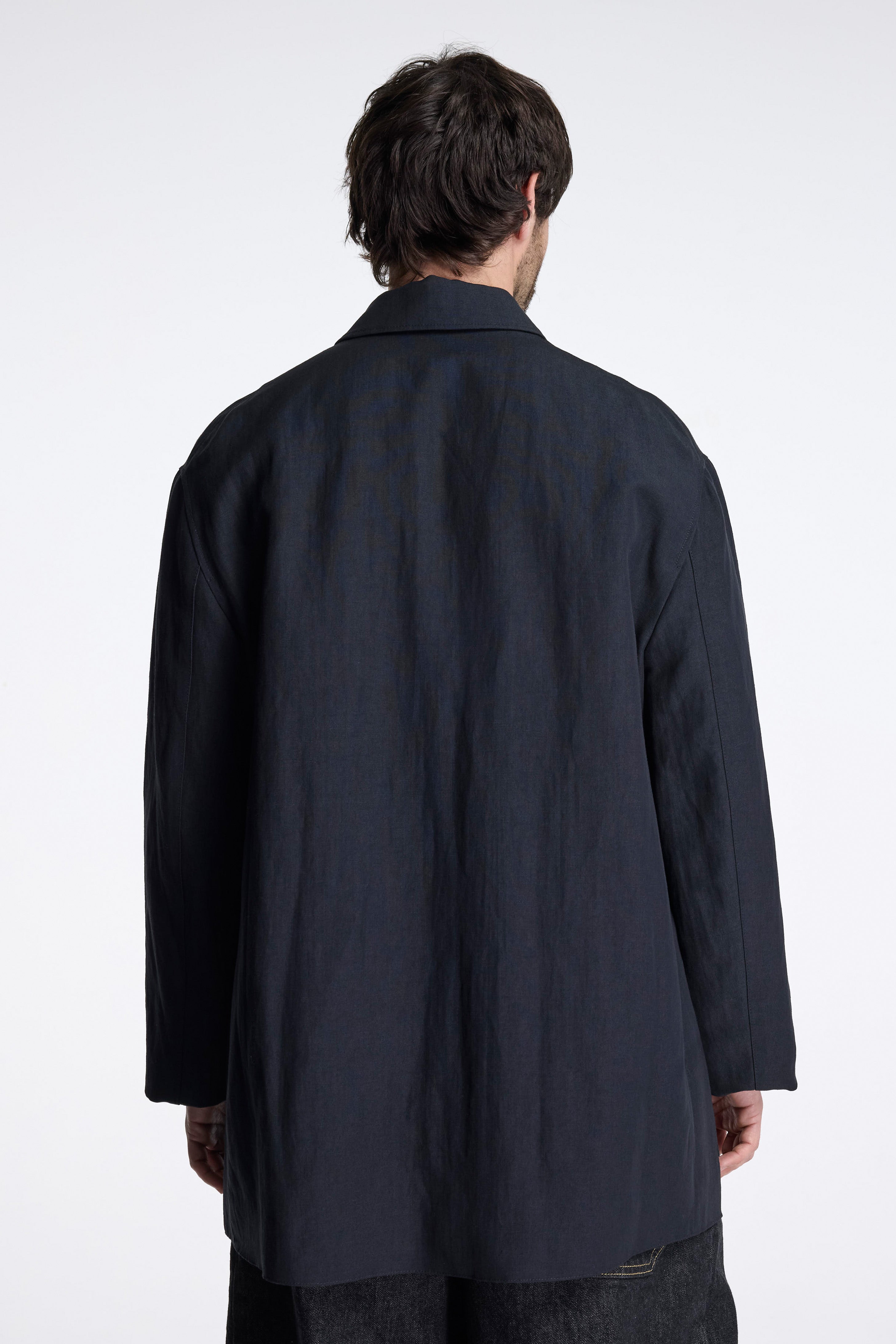 Toro Typewriter Jacket Black