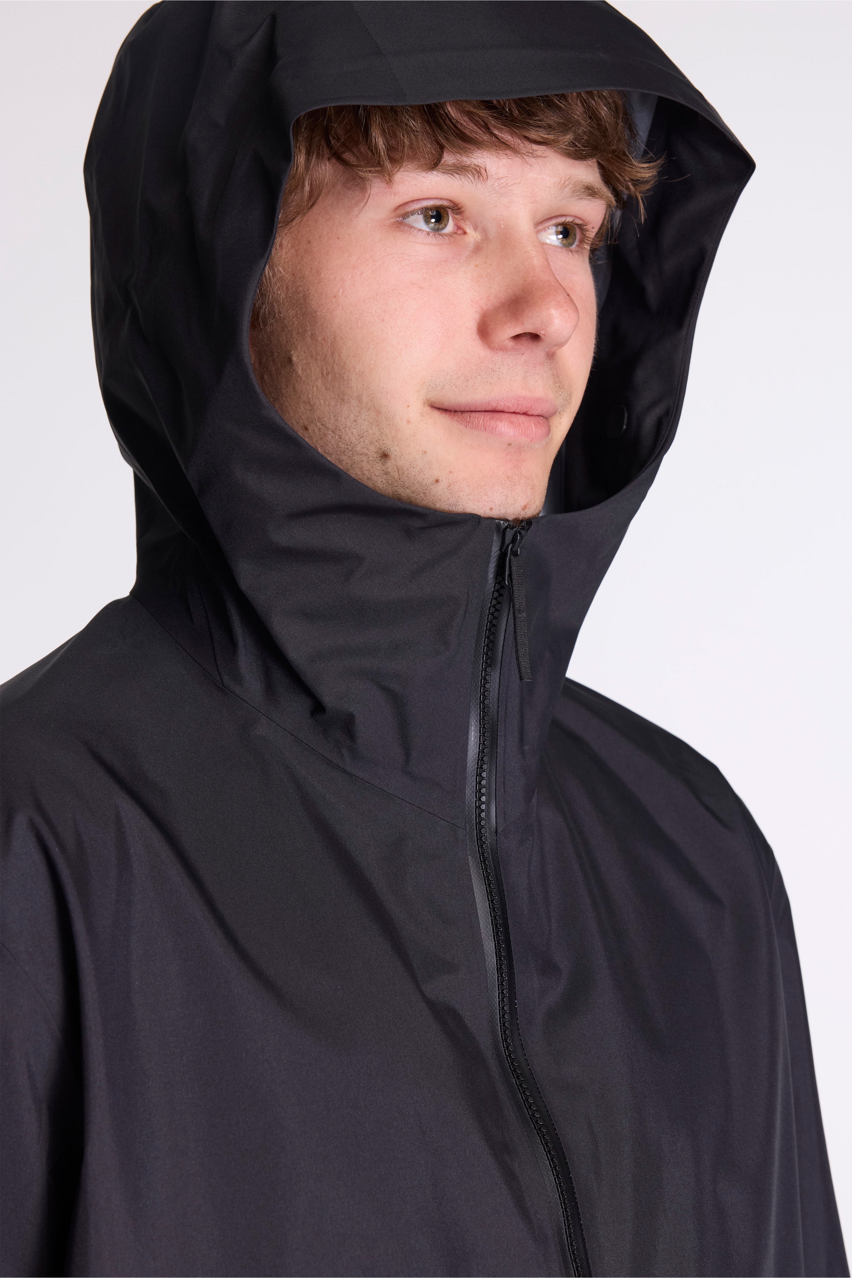 Arris Jacket M Black