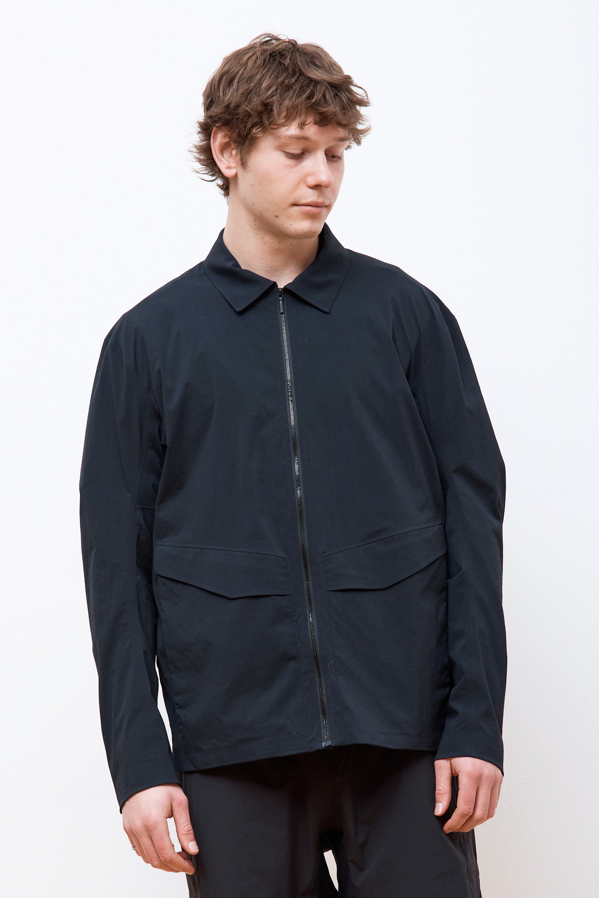 Veilance Spere LT Jacket M Black