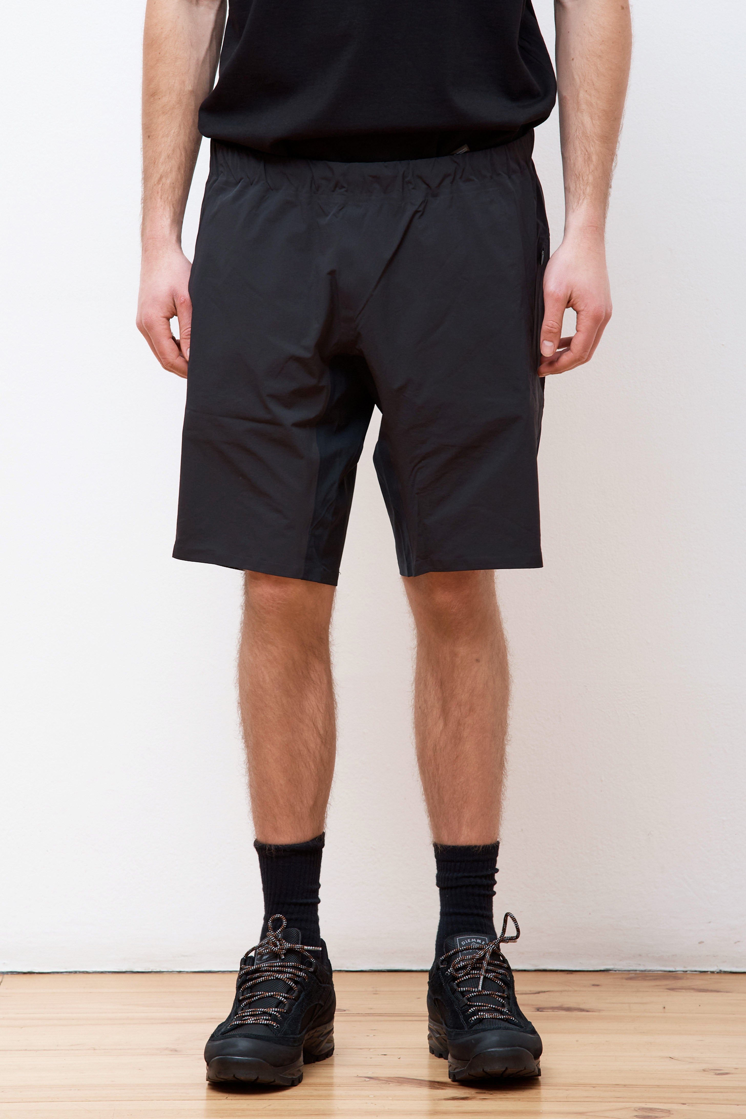 Secant Comp Short M Black