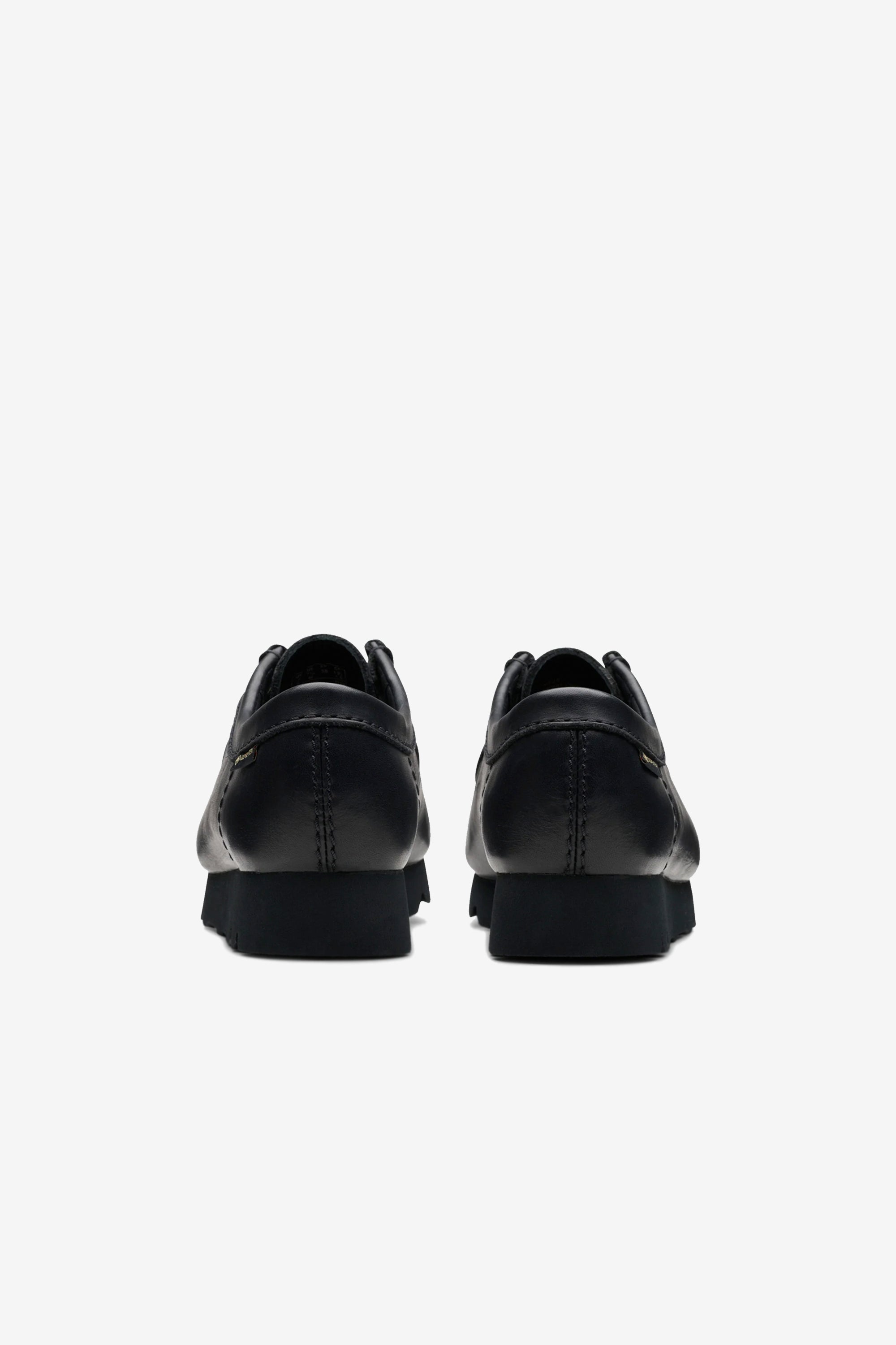 Wallabee GTX (W) Black Leather