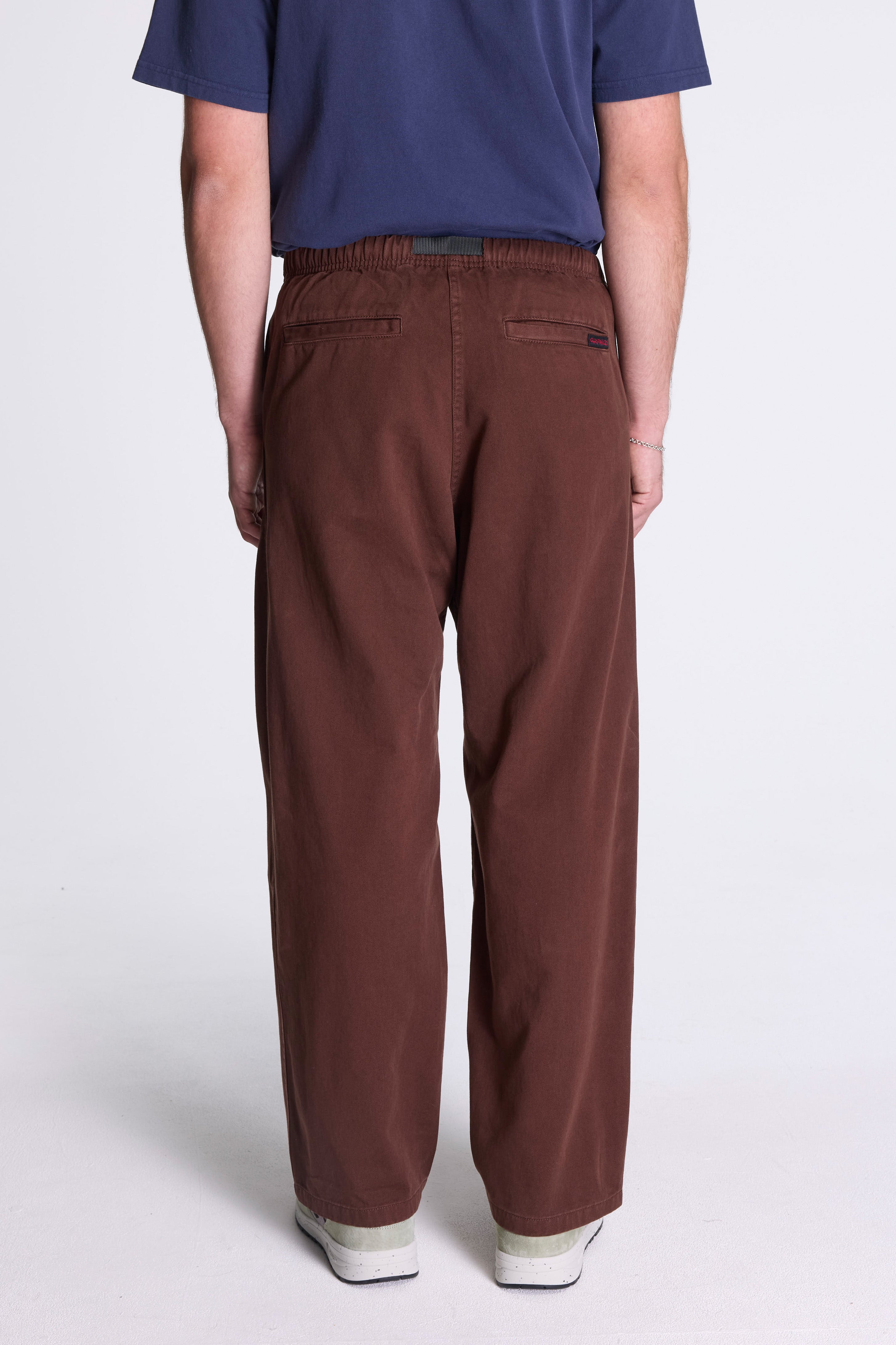 Wide Pant Tobacco