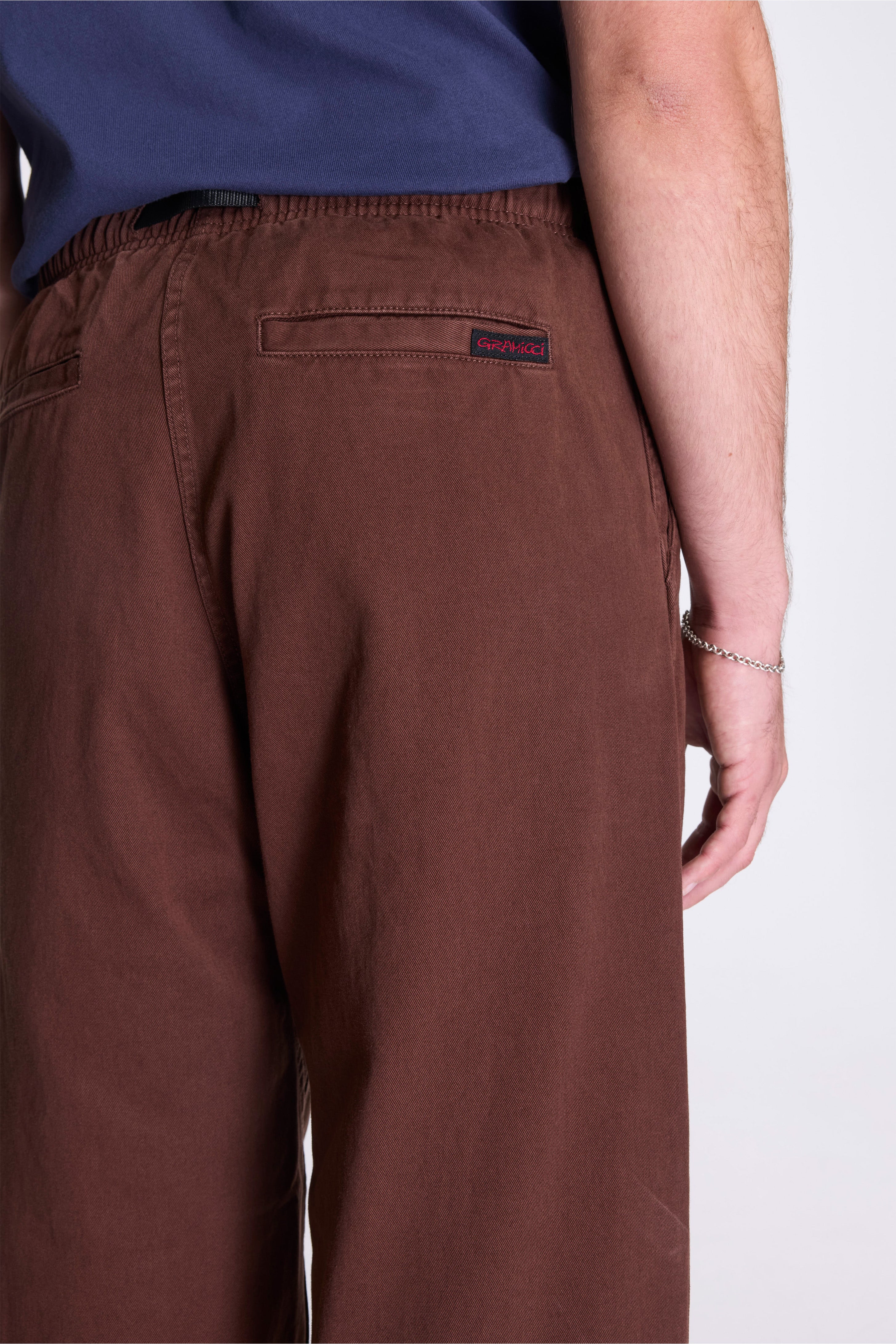 Wide Pant Tobacco