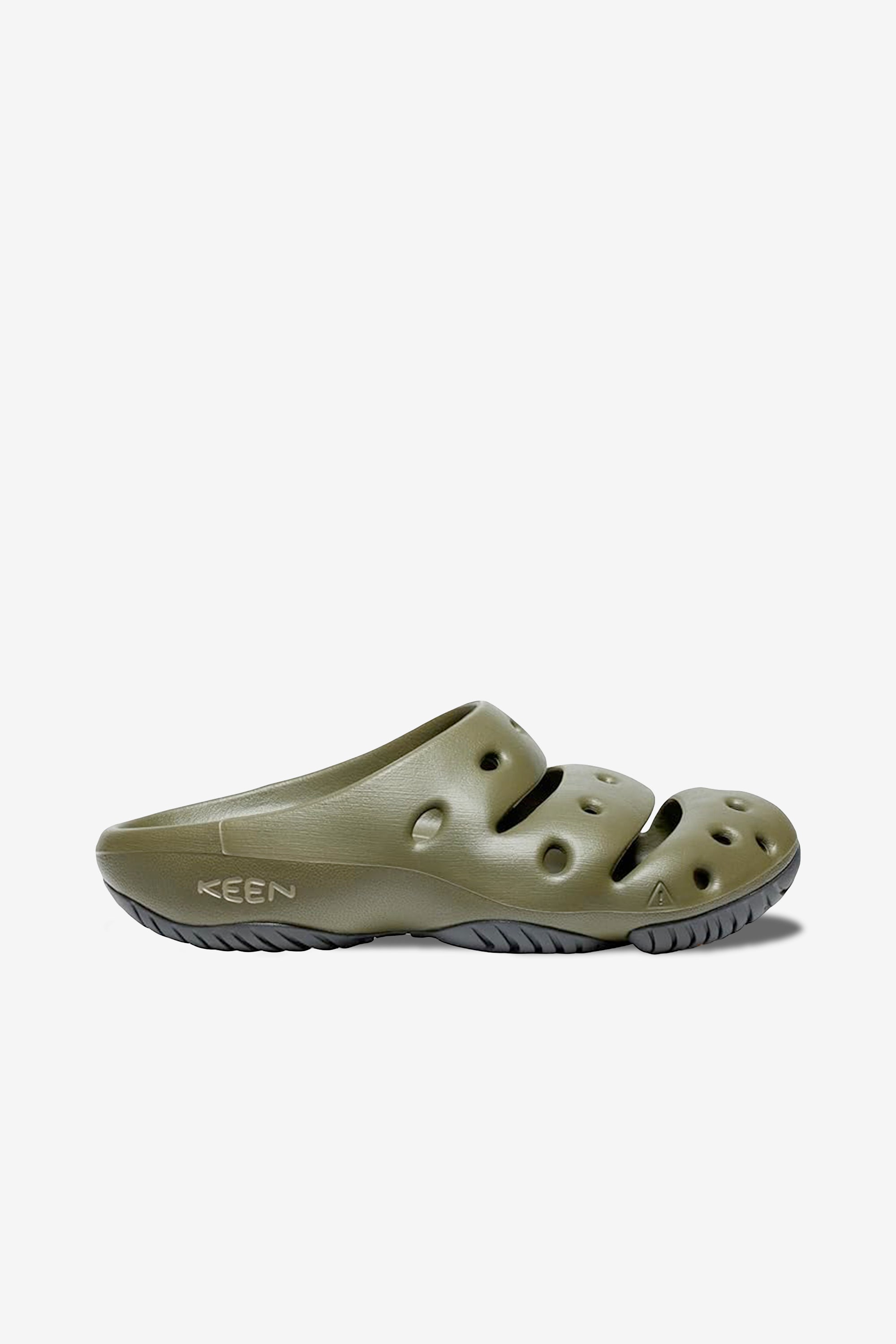 Keen Yogui Mens Dark Olive Dark Olive