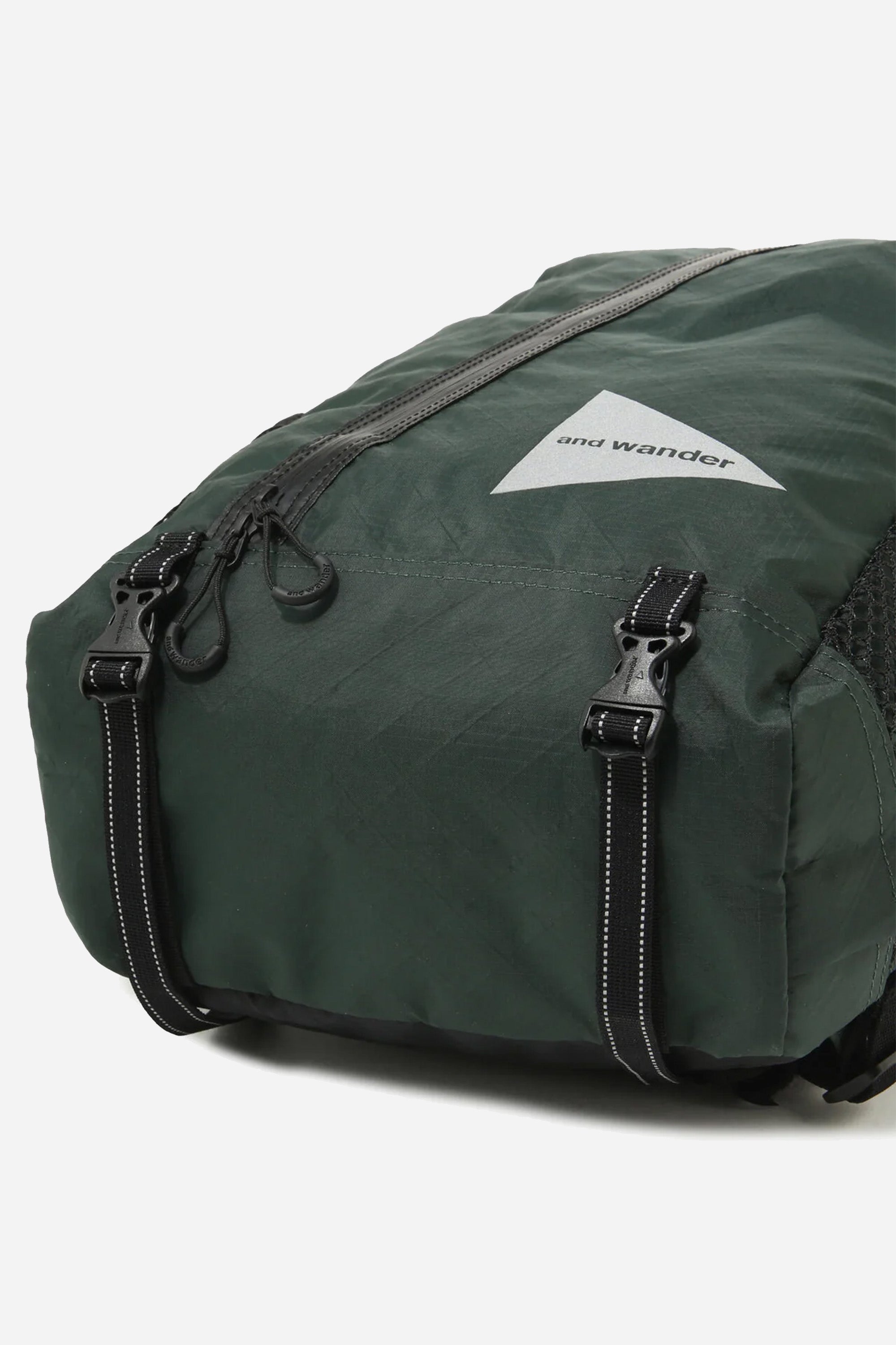 Ecopak 18L Backpack D.Green
