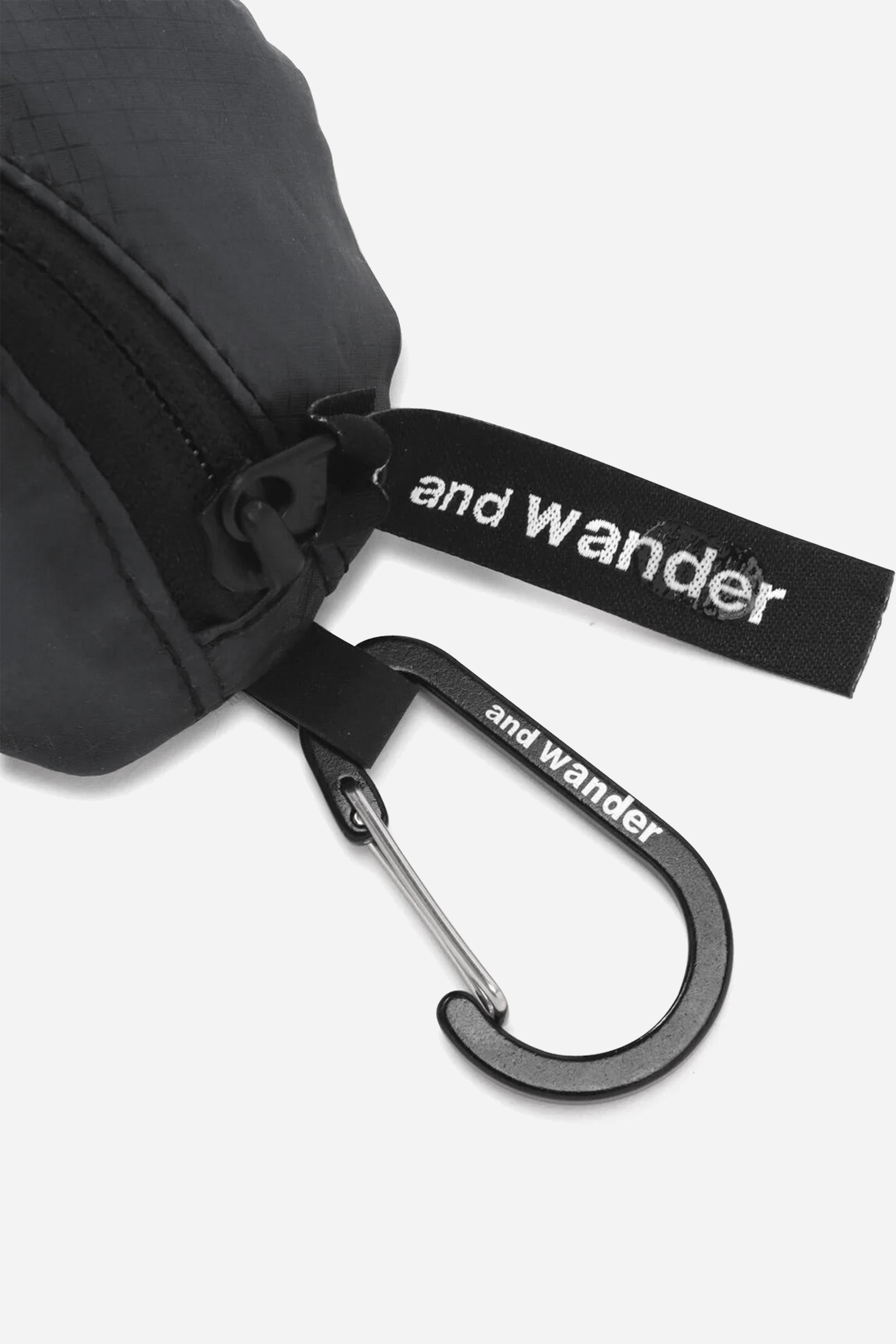Sil Mini Pouch Black