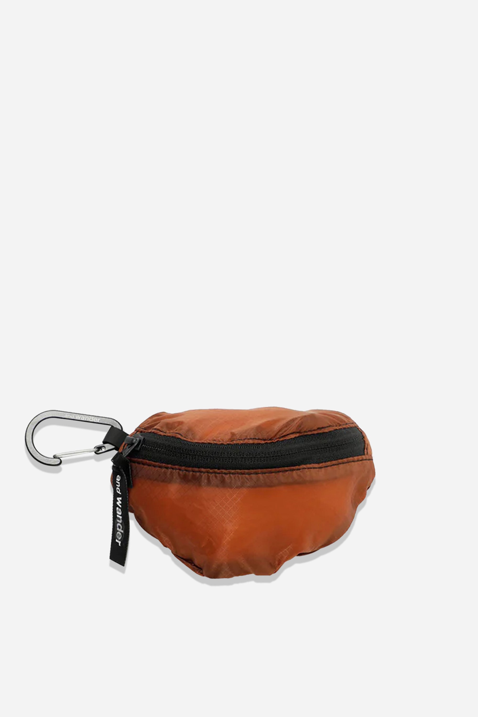 Sil Mini Pouch D.Orange