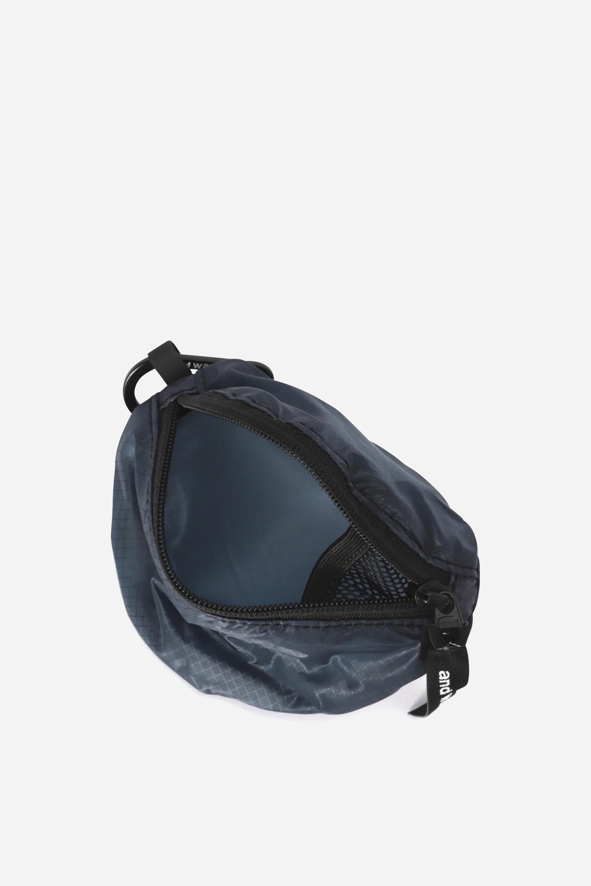 Sil Mini Pouch Blue