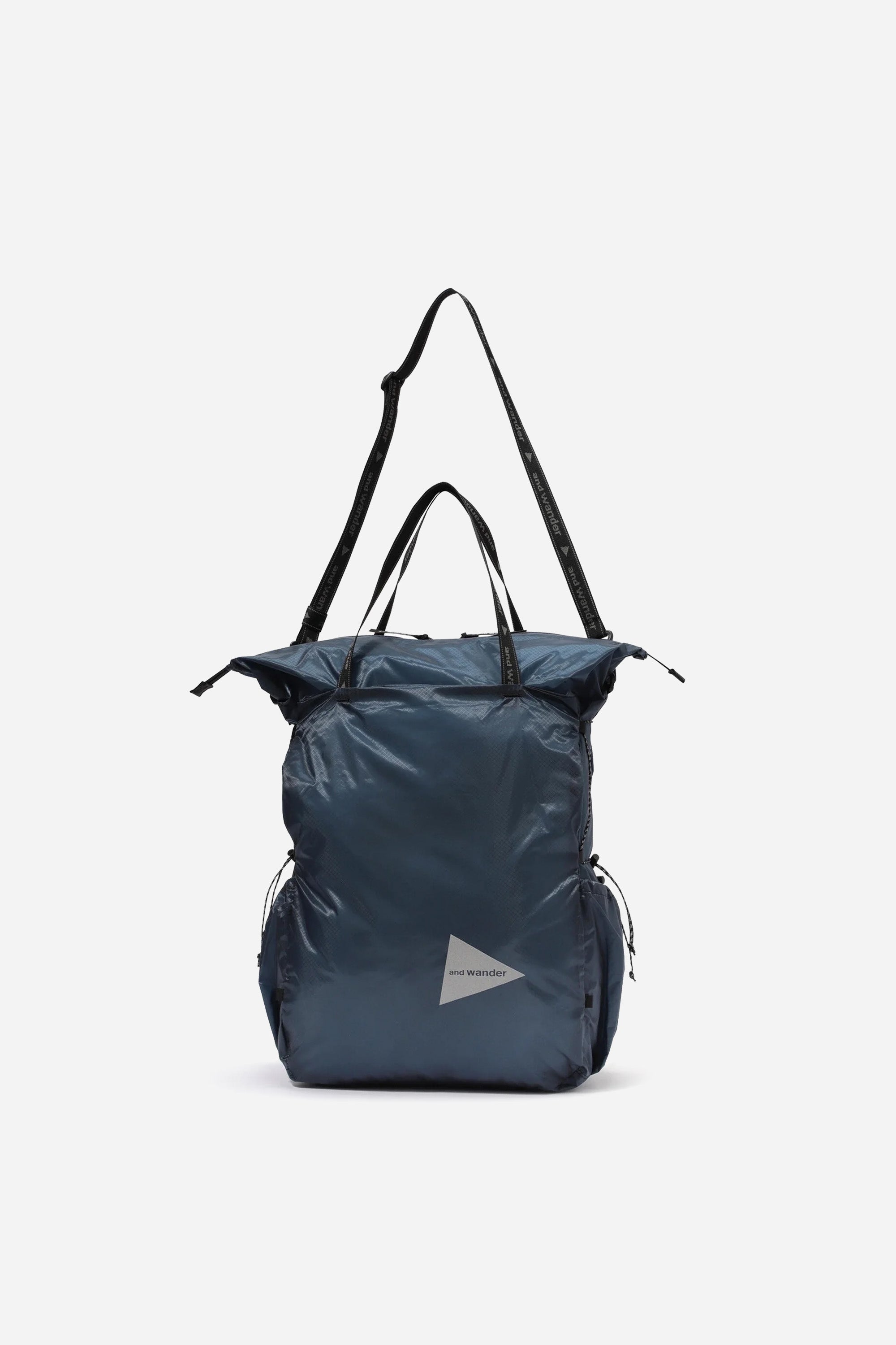Sil Tote Bag Blue