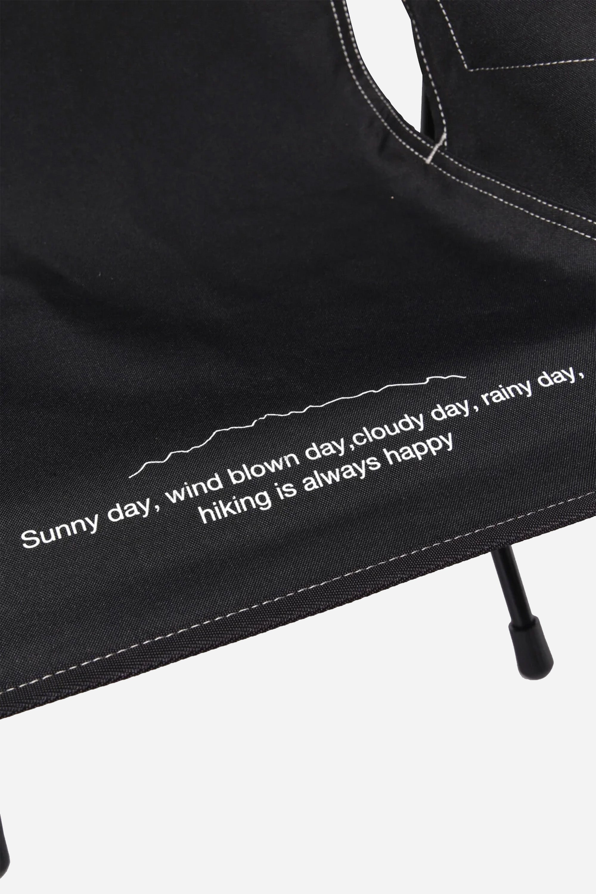Folding Chair One Black