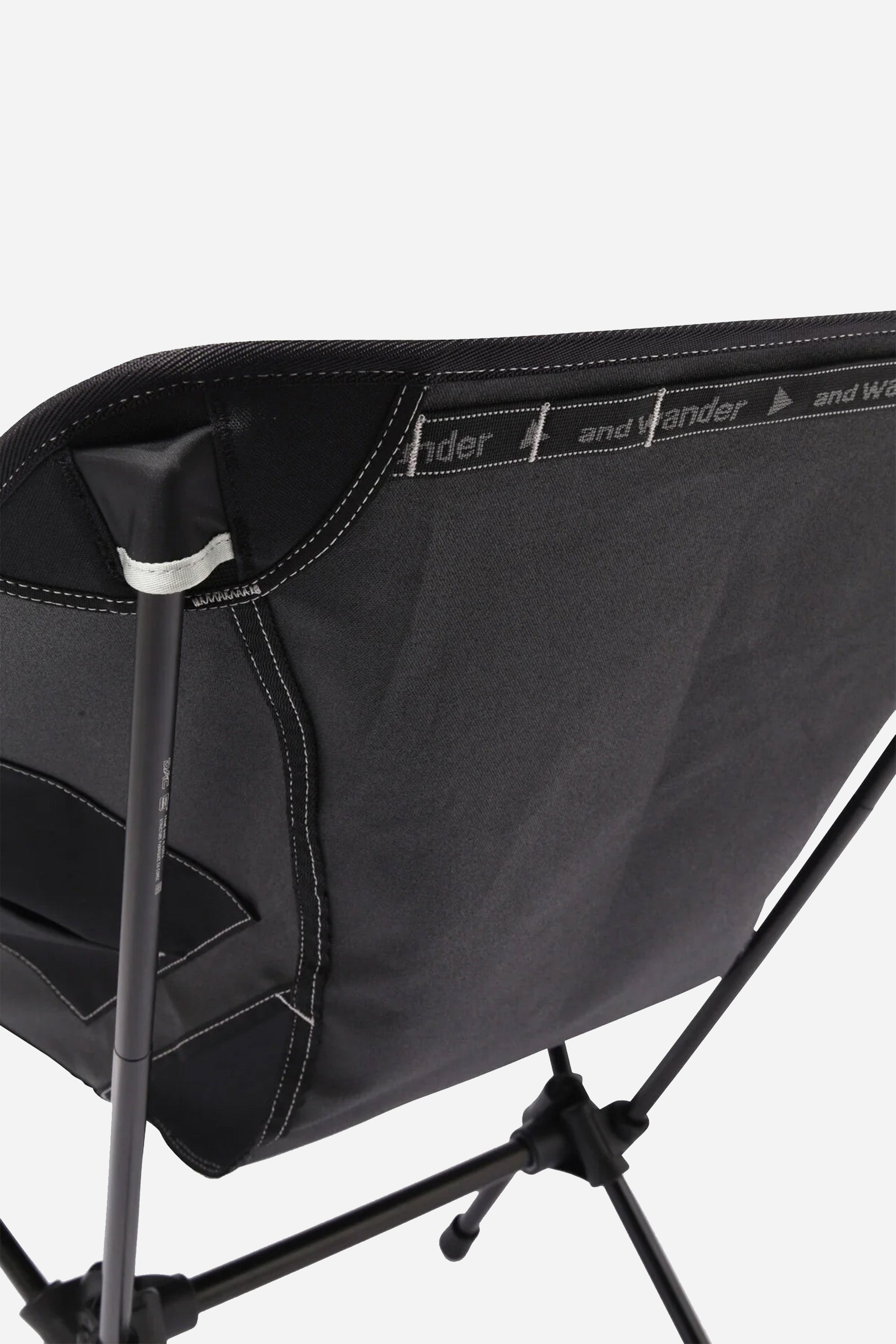 Folding Chair One Black