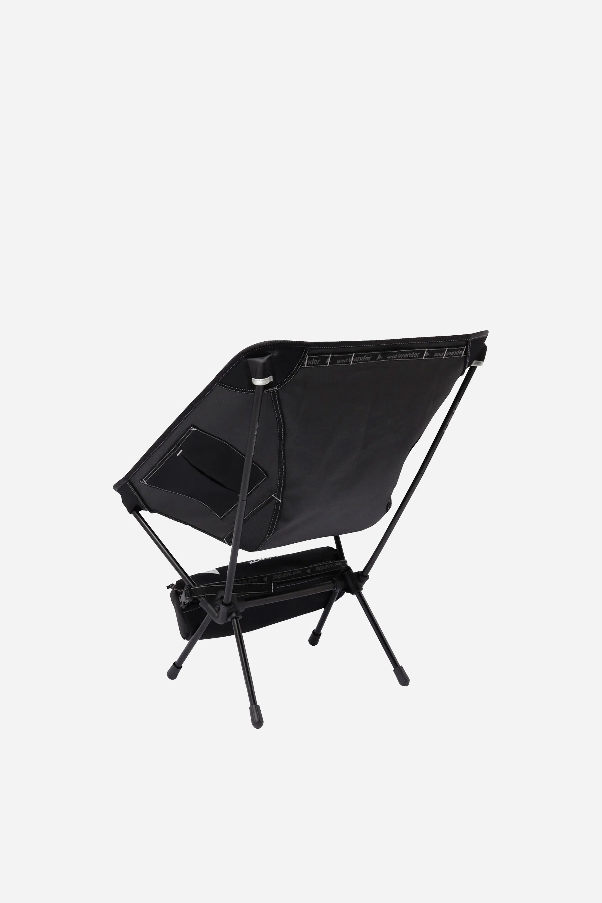 Folding Chair One Black