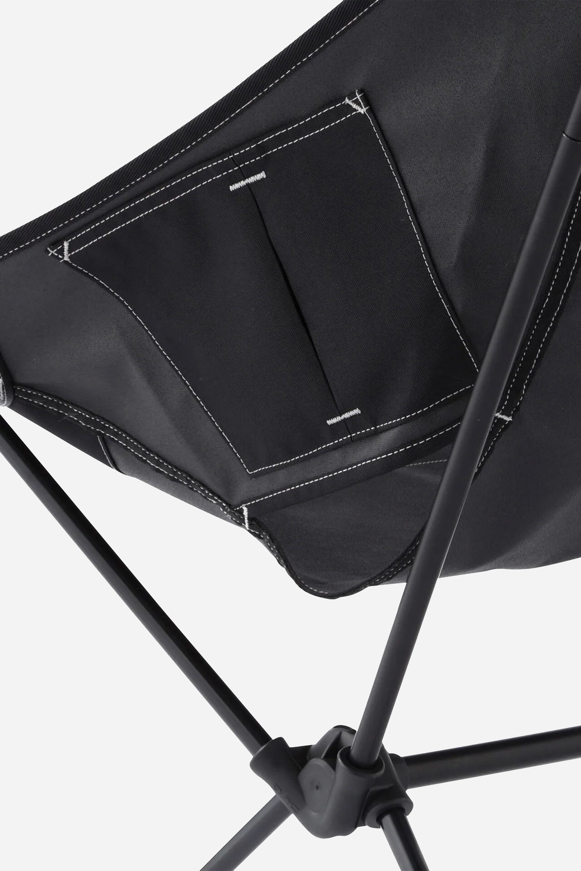 Folding Chair Two Black