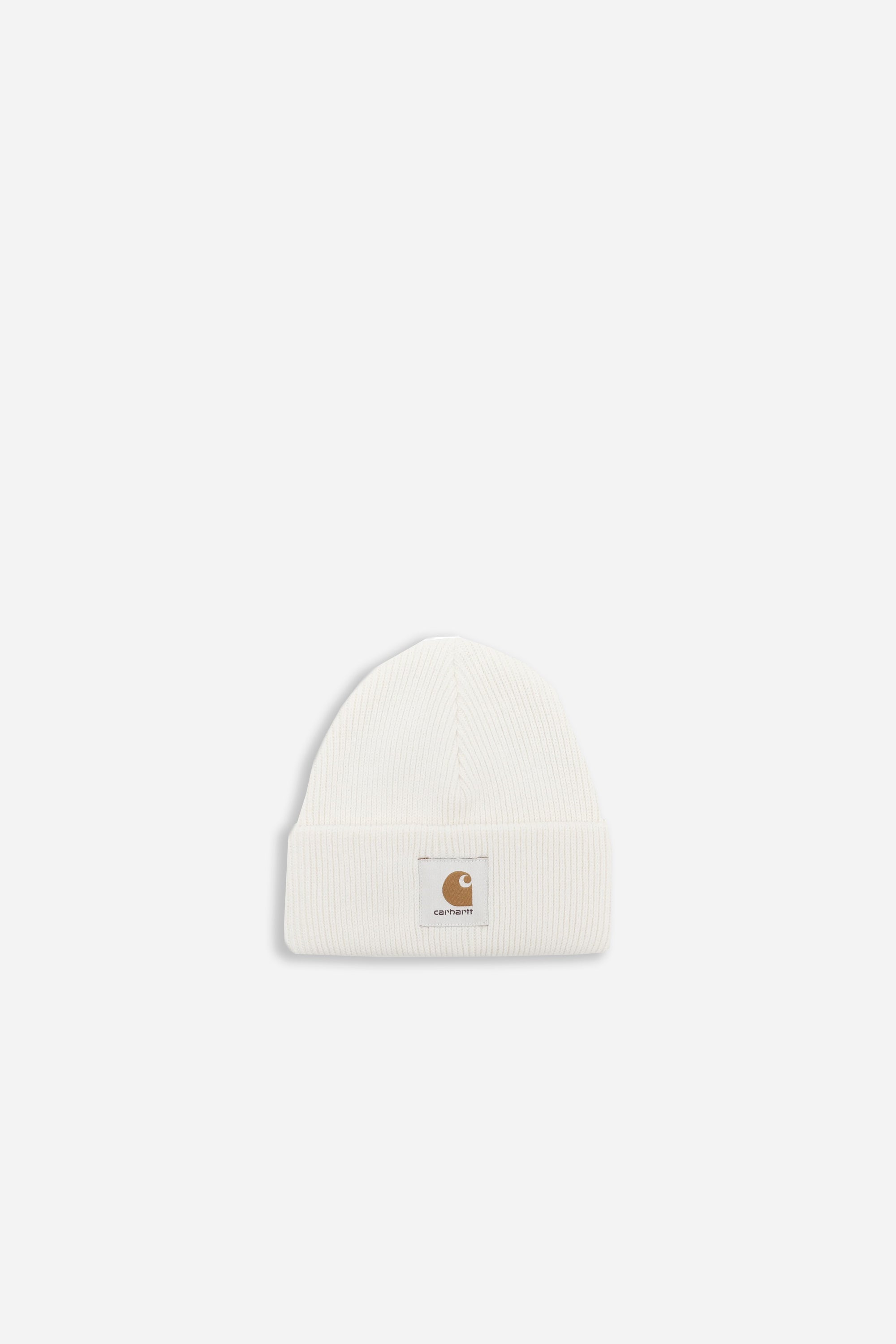 Carhartt  Bonnet vert pâle acrylic watch hat