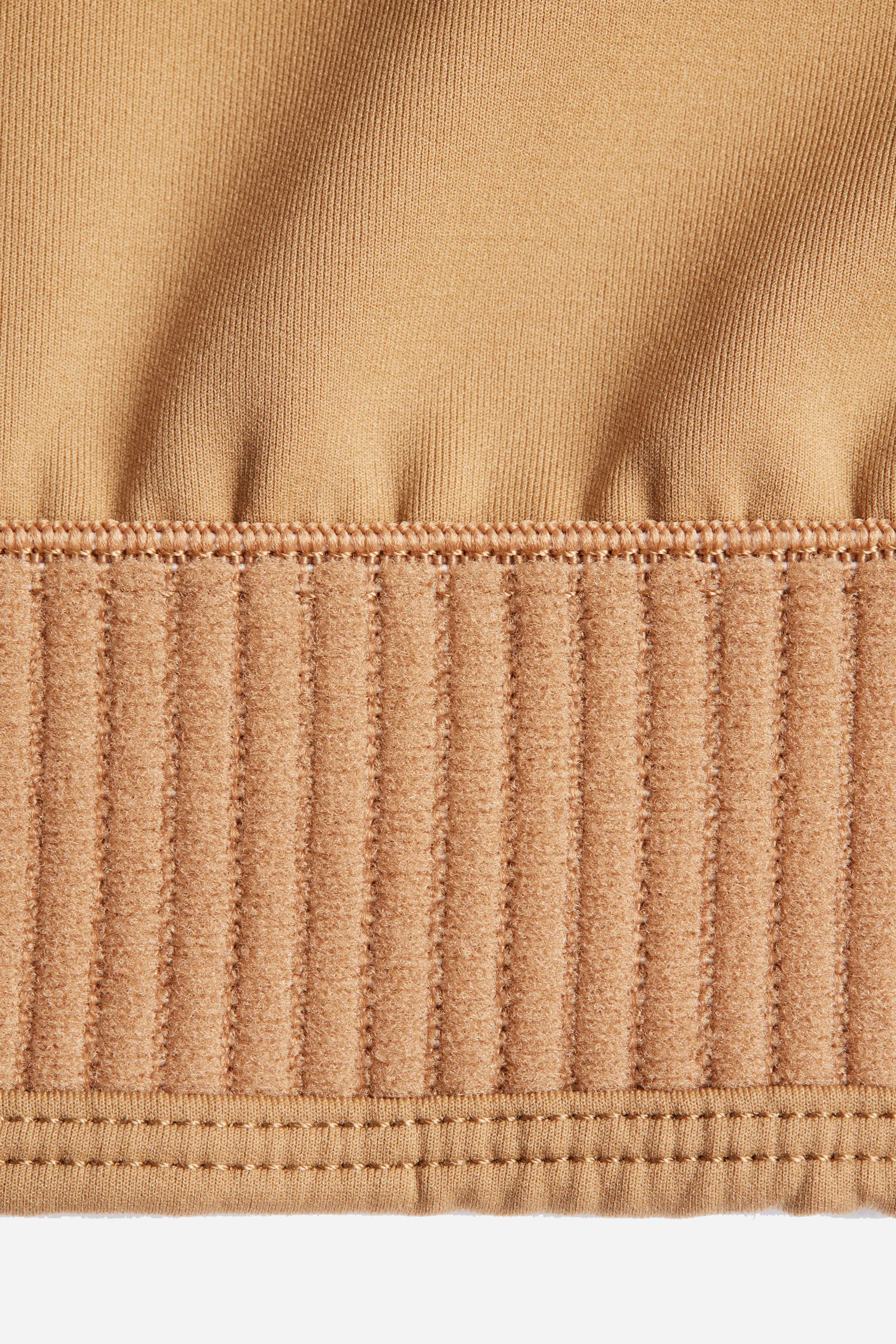 Shala Yoga Bra Sand