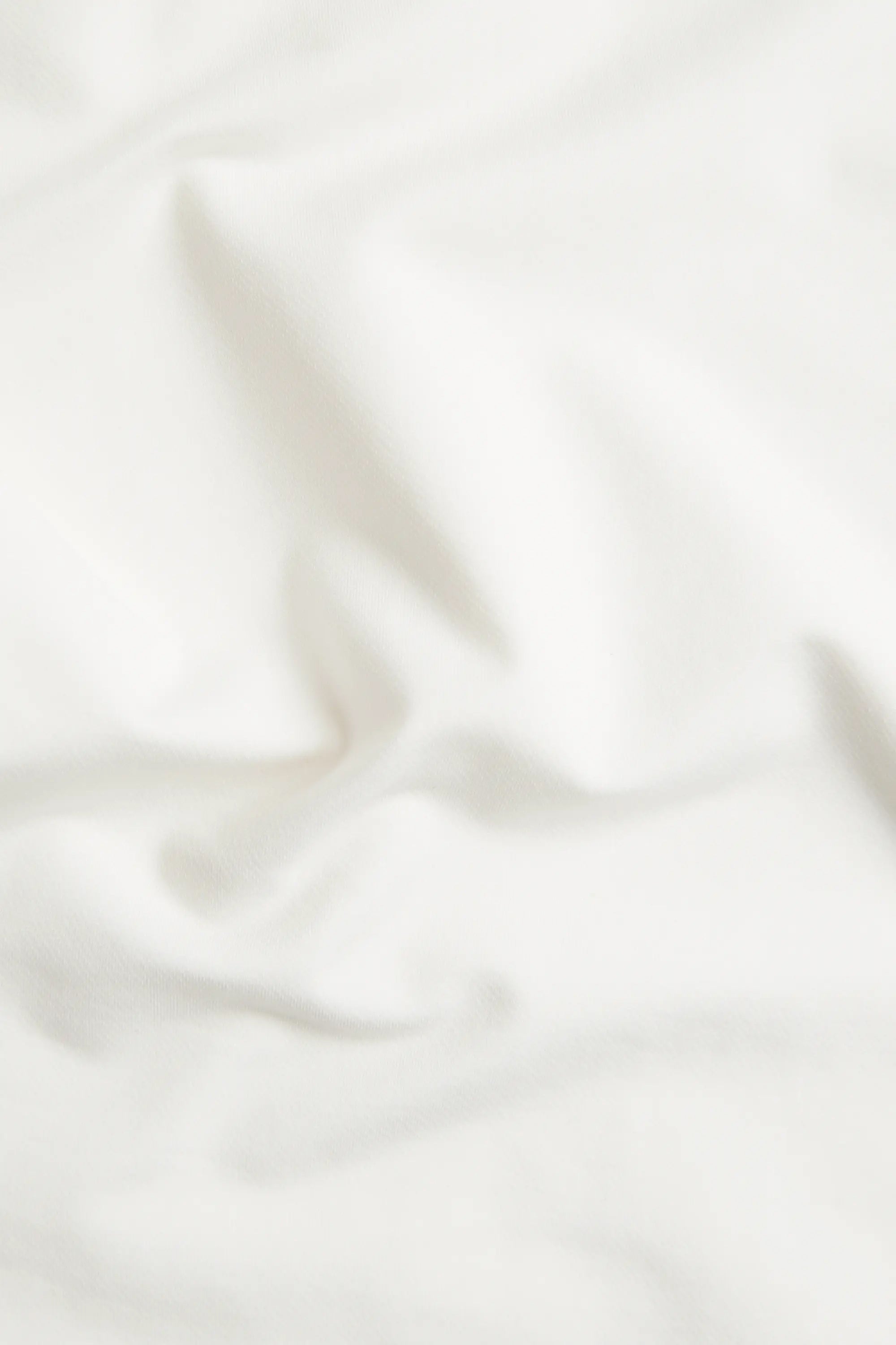 W Deva Long Sleeve Tee Lunar White