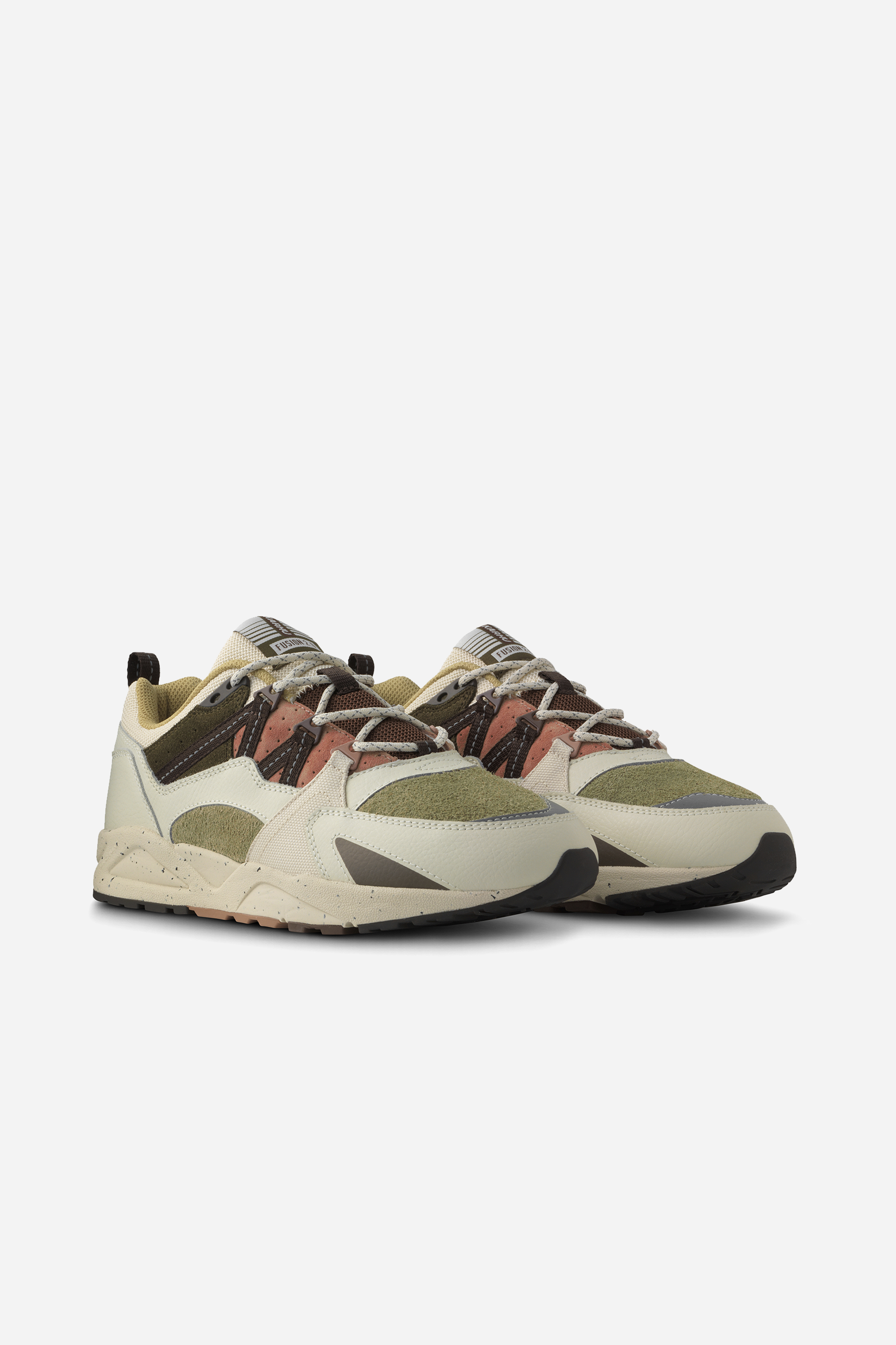 Fusion 2.0 Lily White/Molé