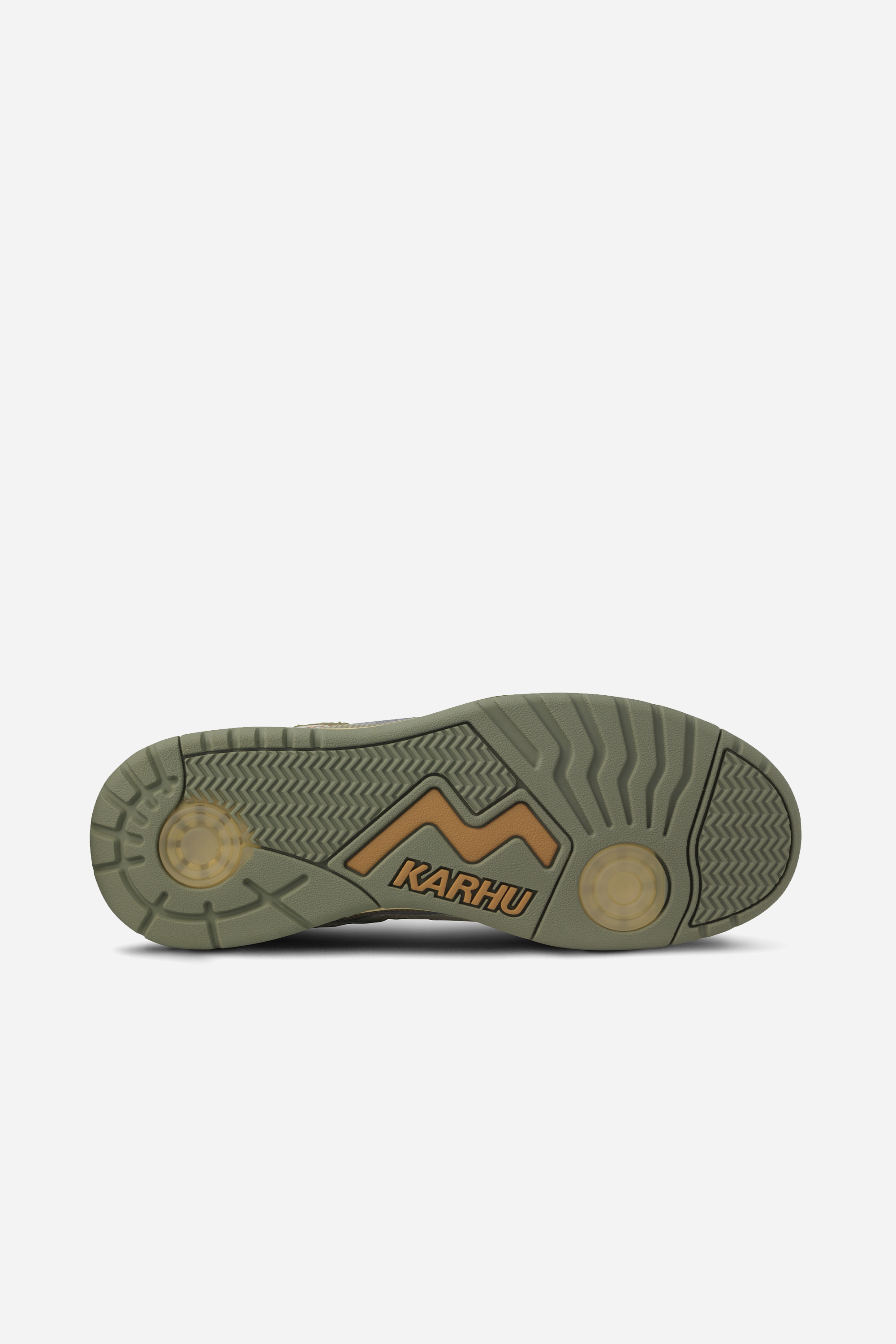 Fusion XT Icicle/Oak Buff