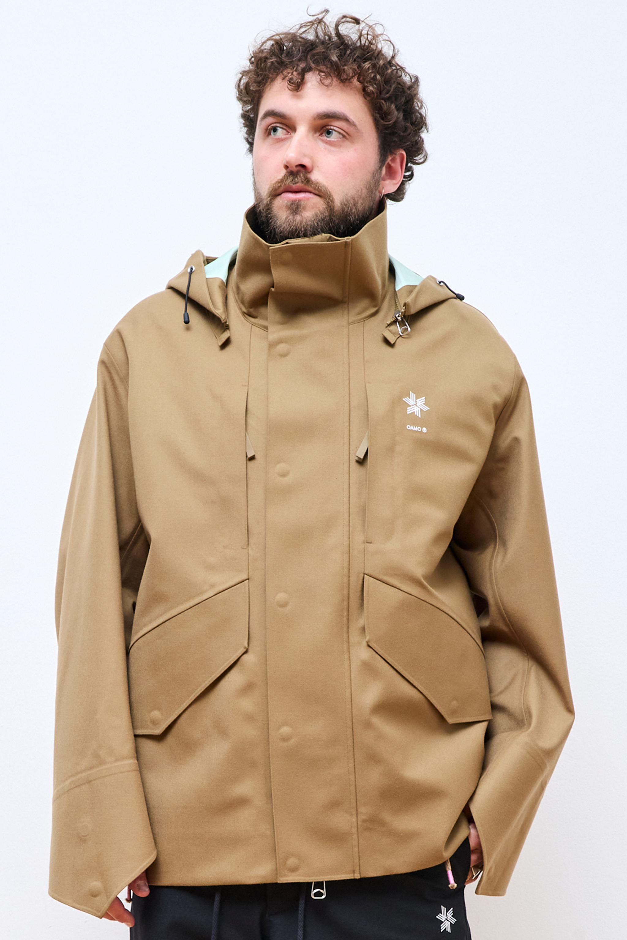 GOLDWIN B.I.H. Field Jacket ネイビー XS Goldwin ネイビー B.I.H Field Jacket xs