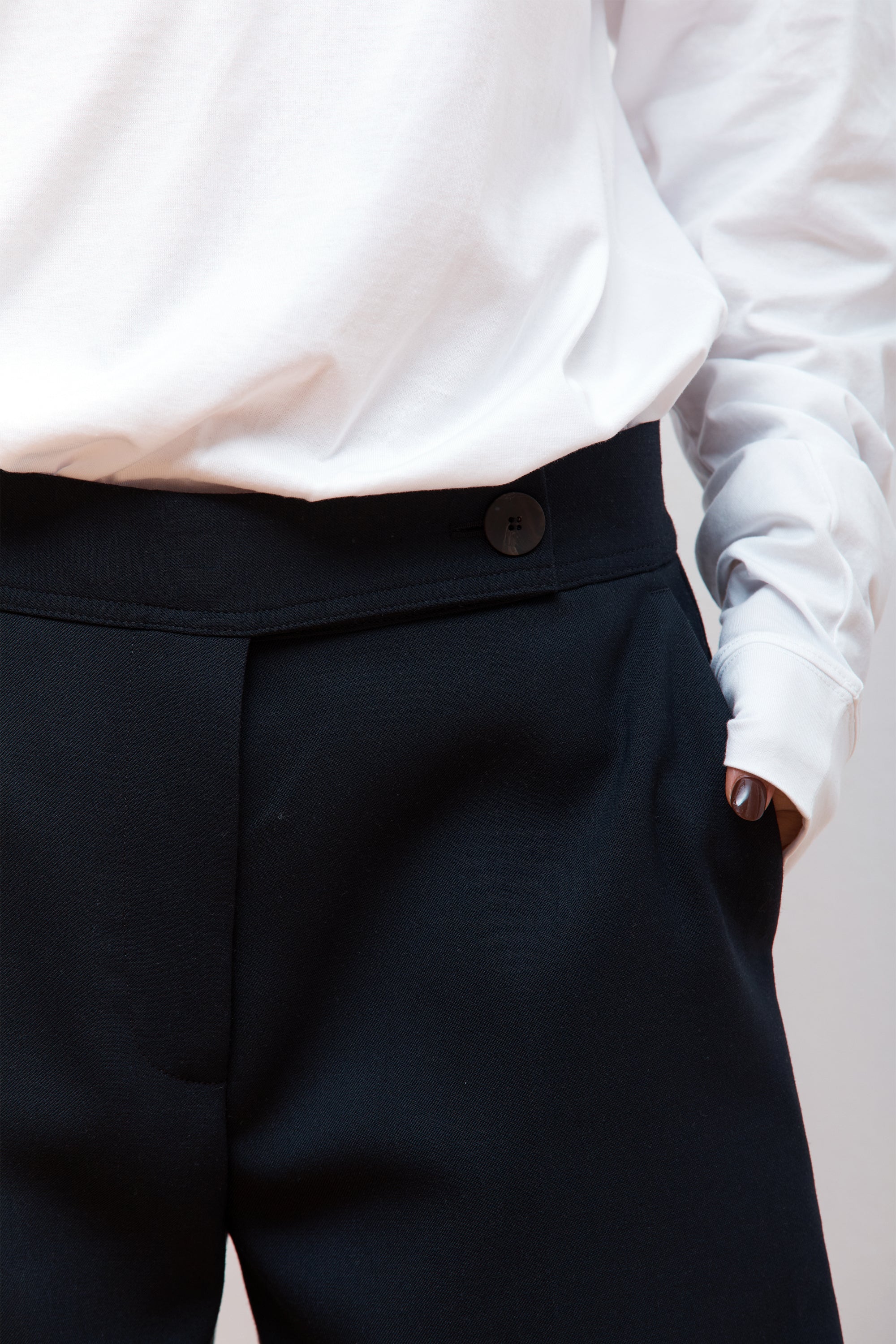 Kamet Shorts Darkest Navy