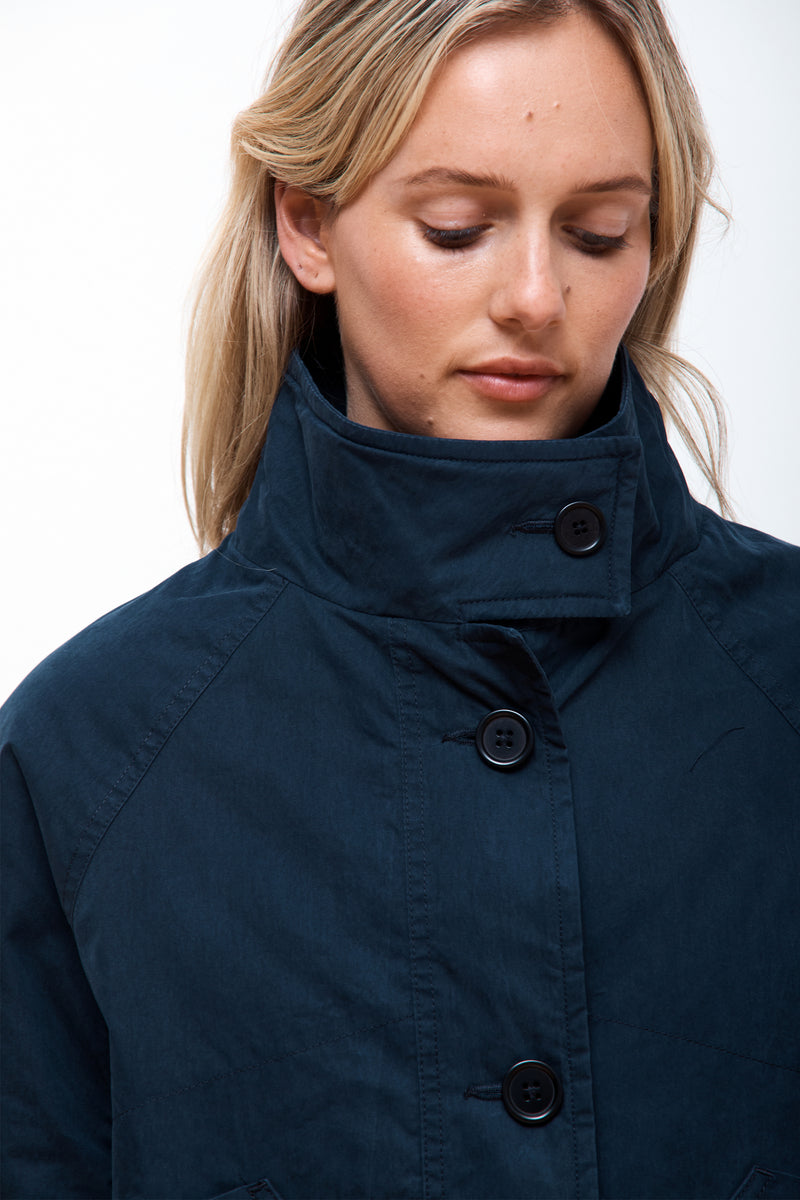 MHL Padded Worker Jacket Ink