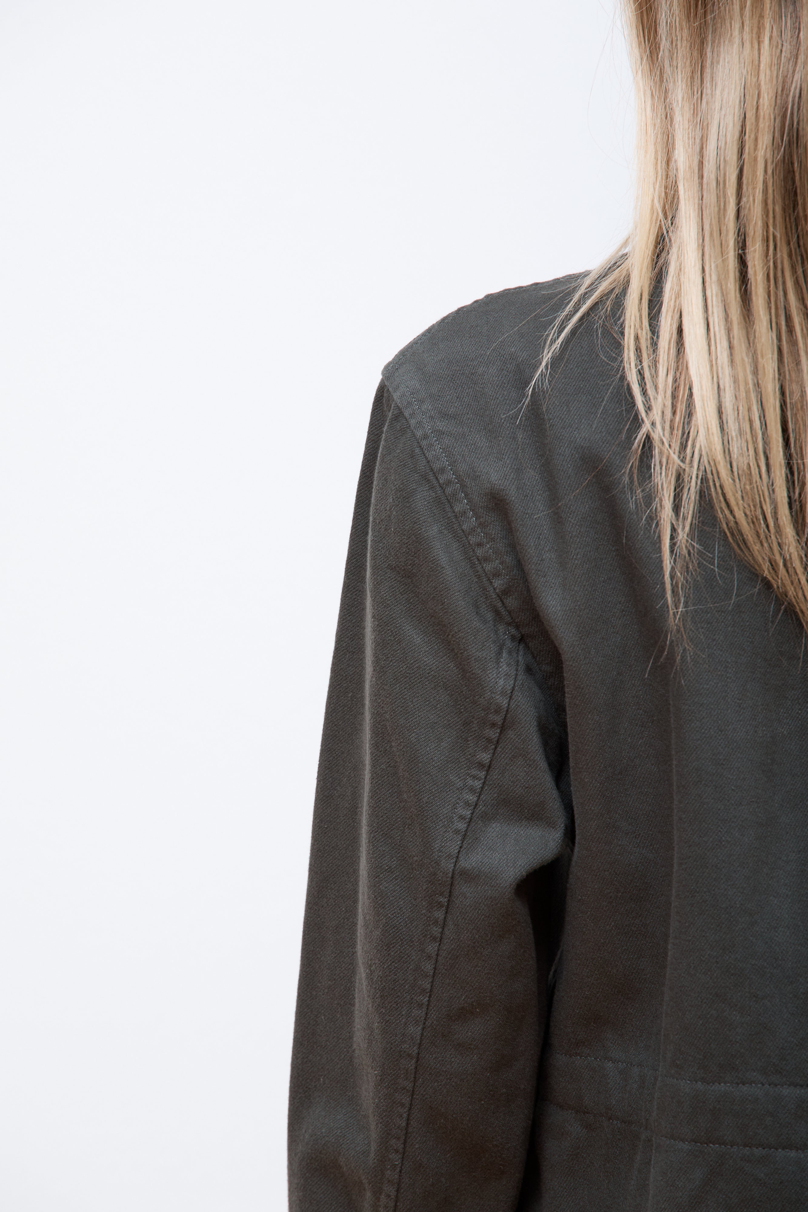 MHL Worker Jacket Forest