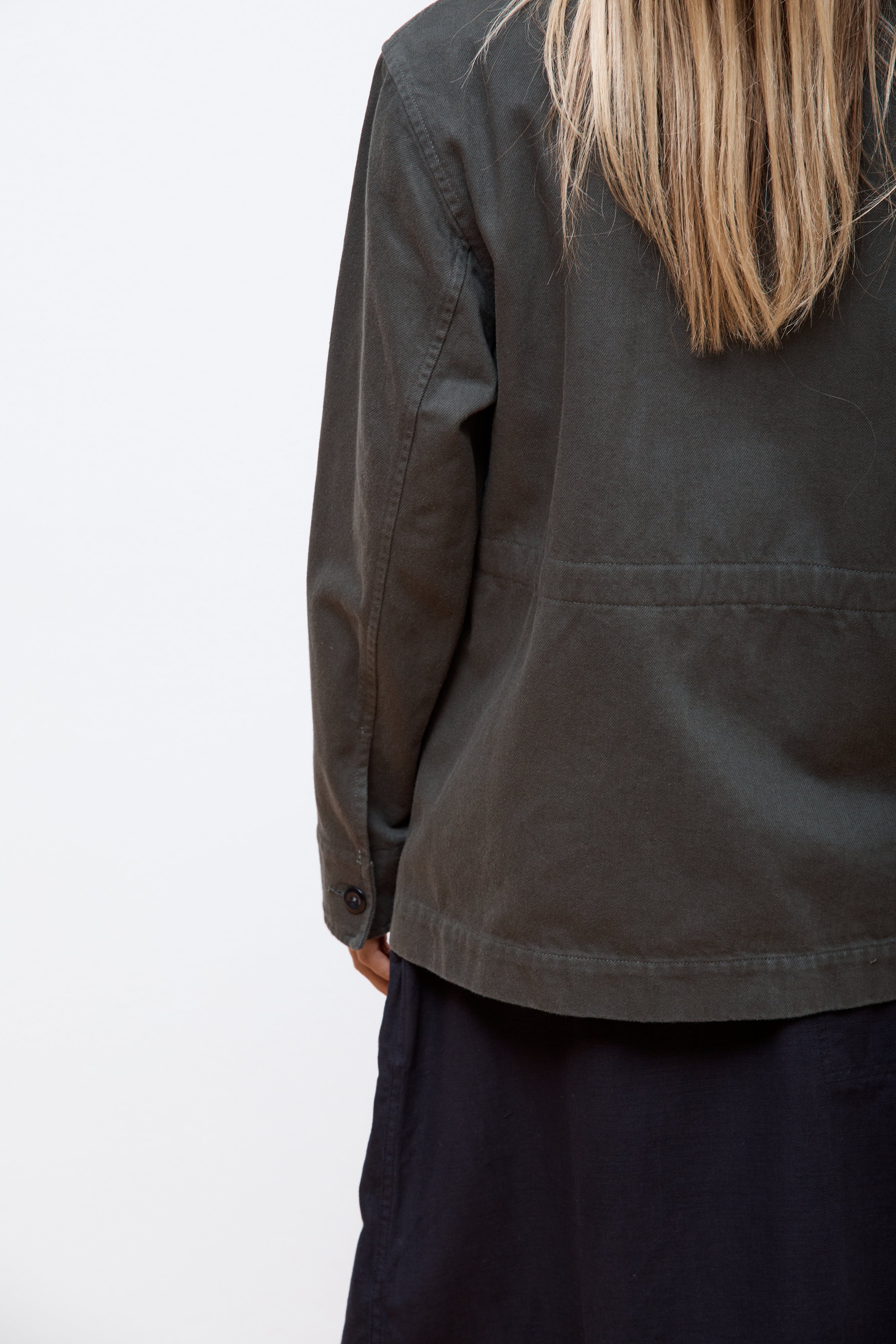 MHL Worker Jacket Forest