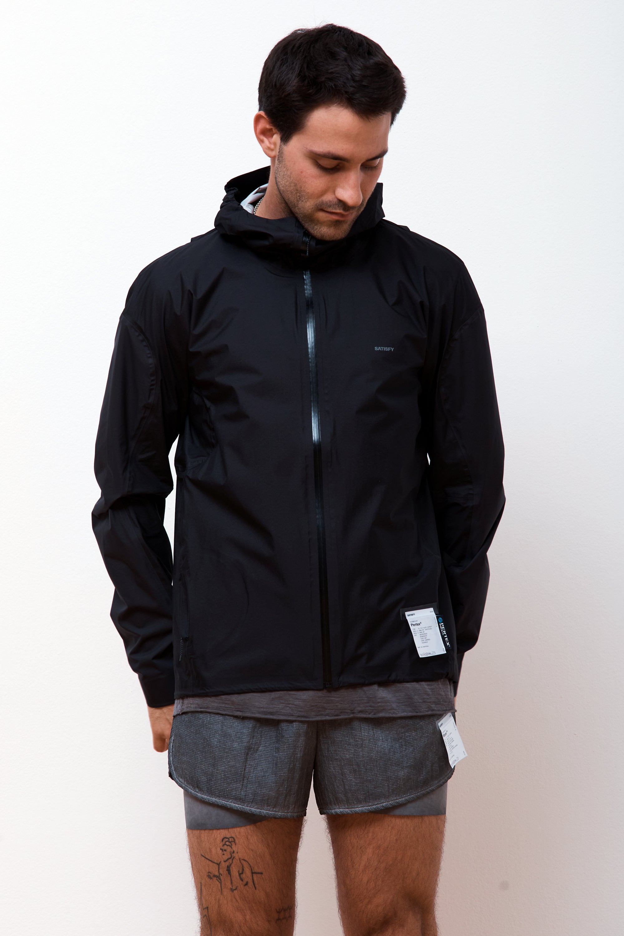 Pertex best sale running jacket