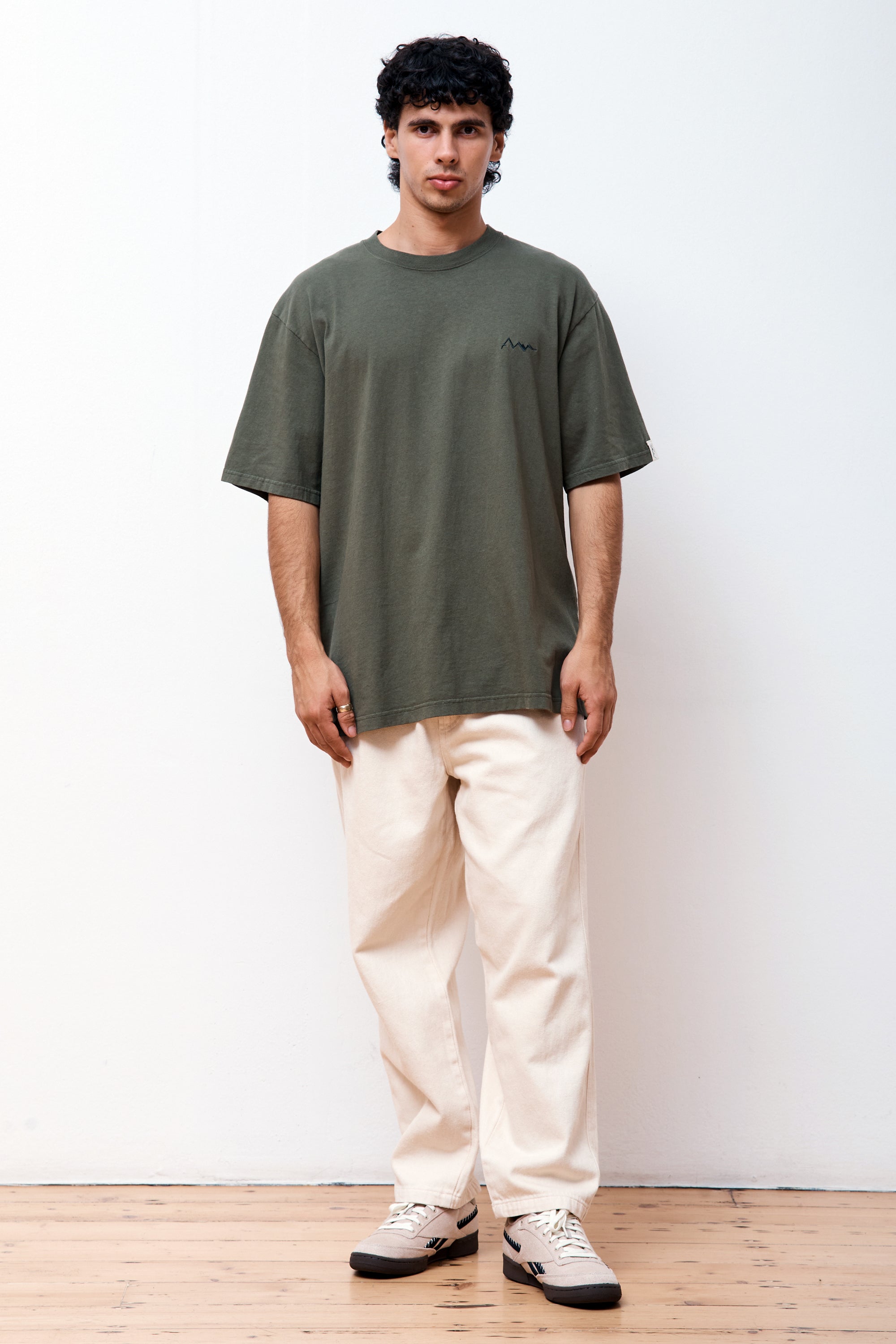 Manastash - Snug Thermal Short Sleeve '23 Panel –