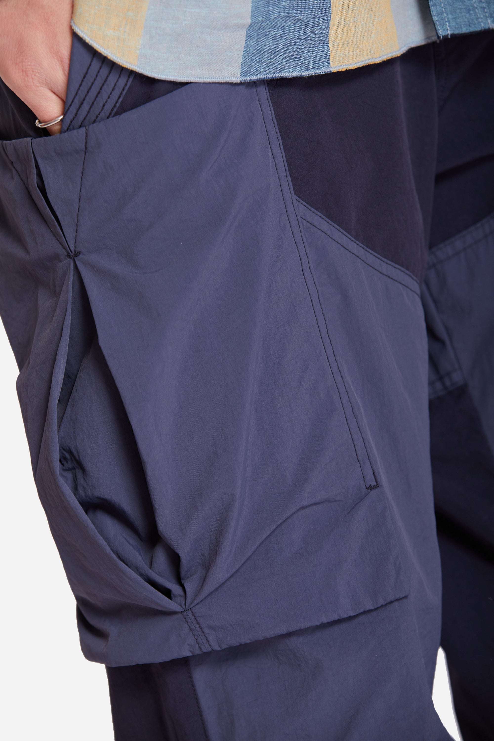 4Way Stretch Hike Pants Dark Navy