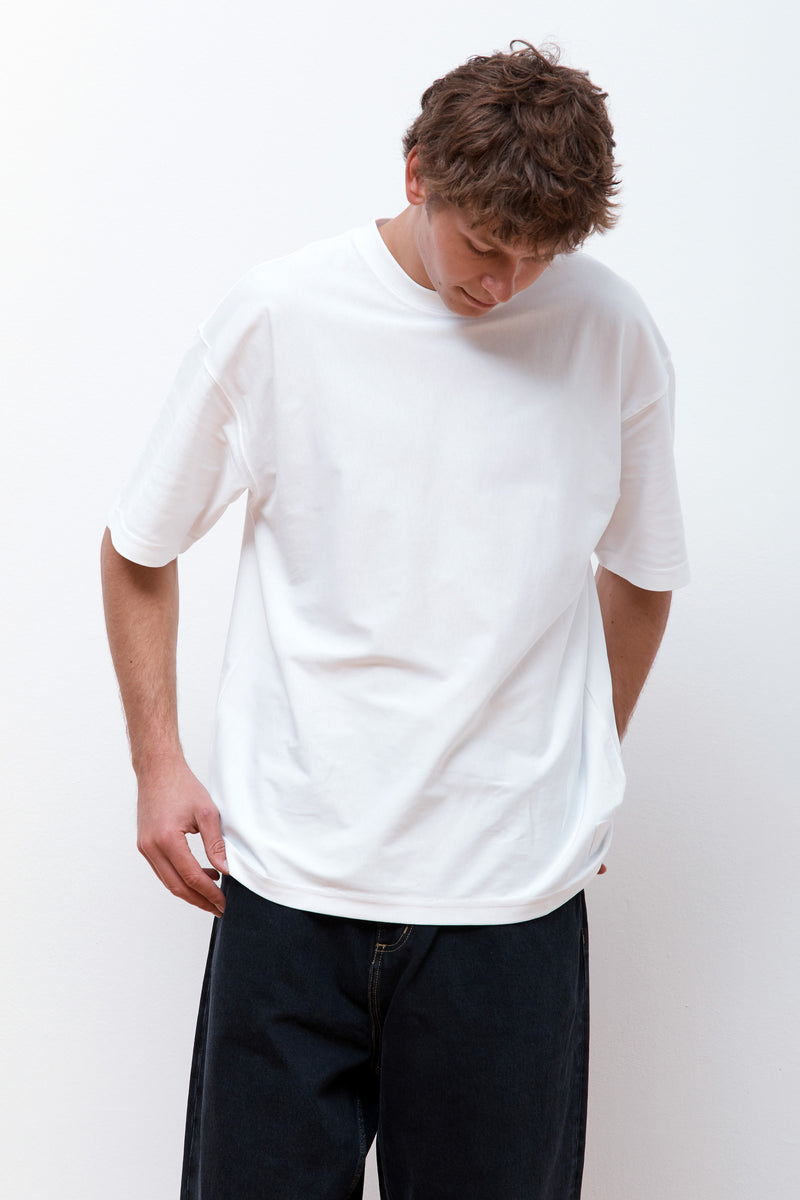 S/S Dawson T-Shirt White