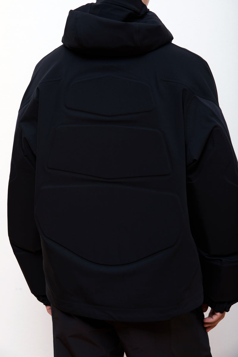 Armour Jacket Black