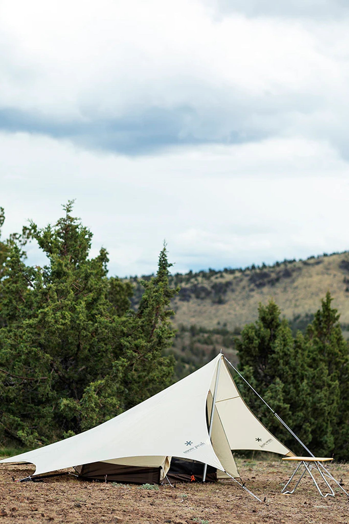 Penta Tarp In Ivory