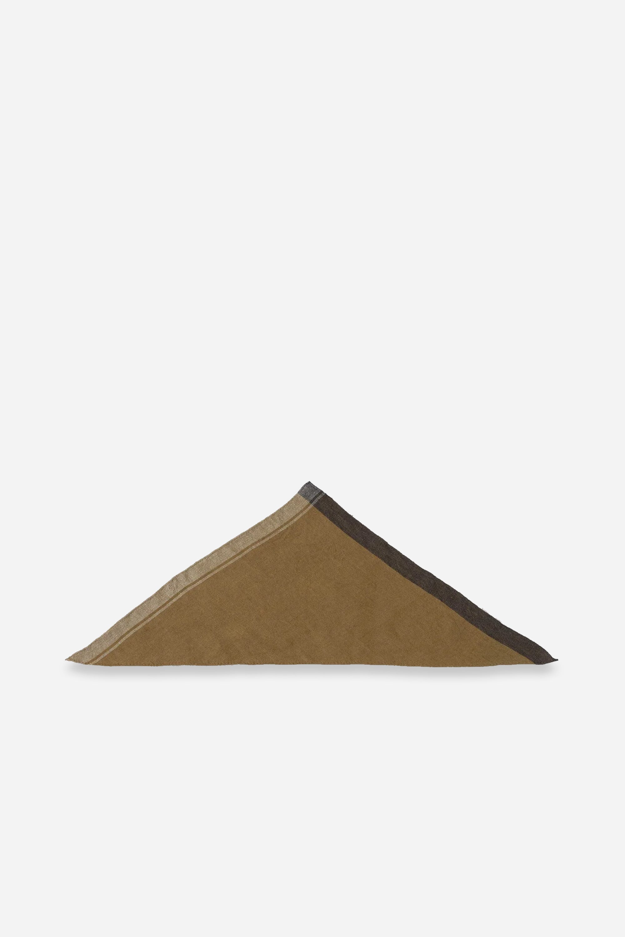 Scout Scarf Tobacco / Black