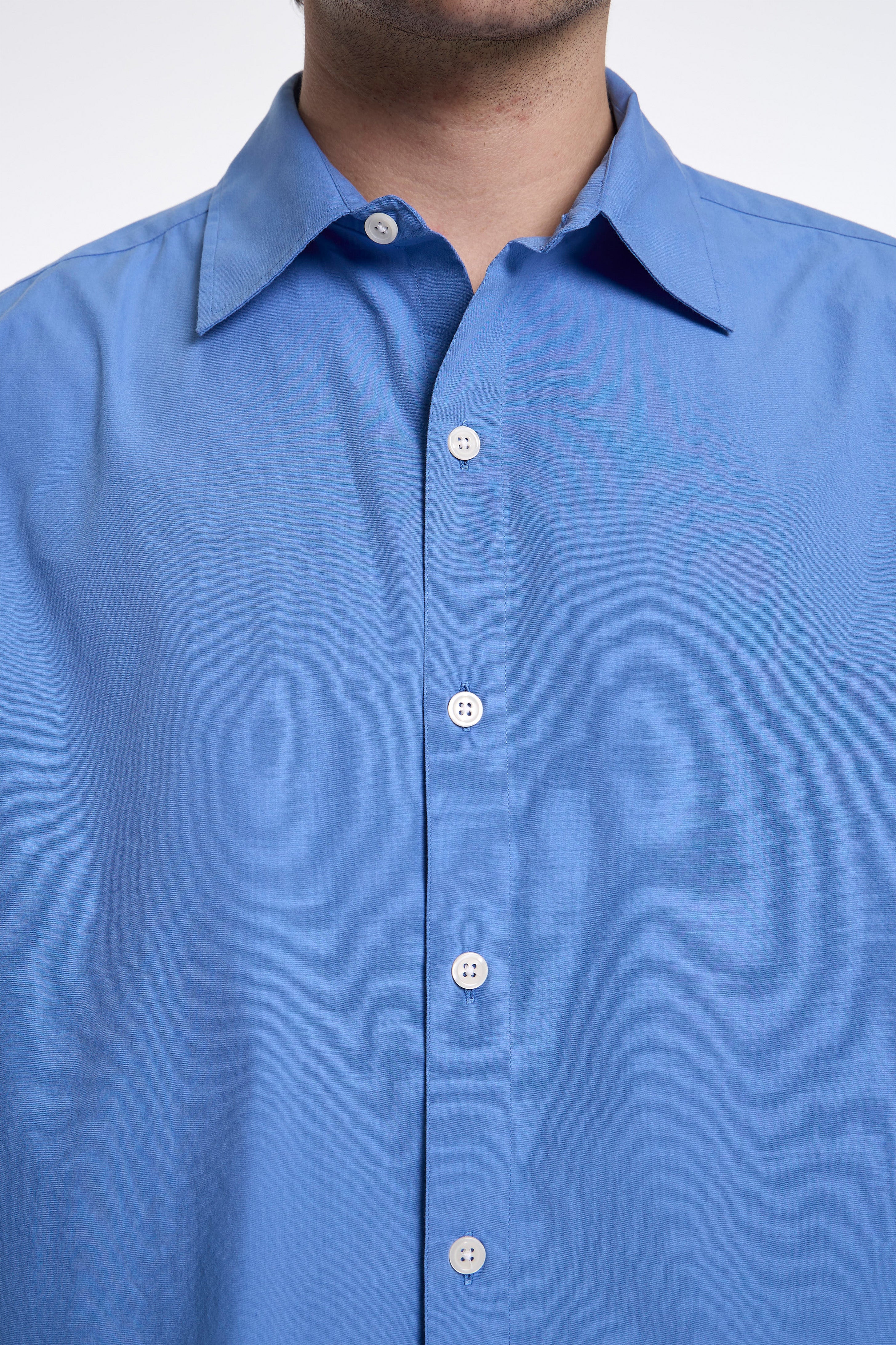 Generous Shirt Desktop Blue