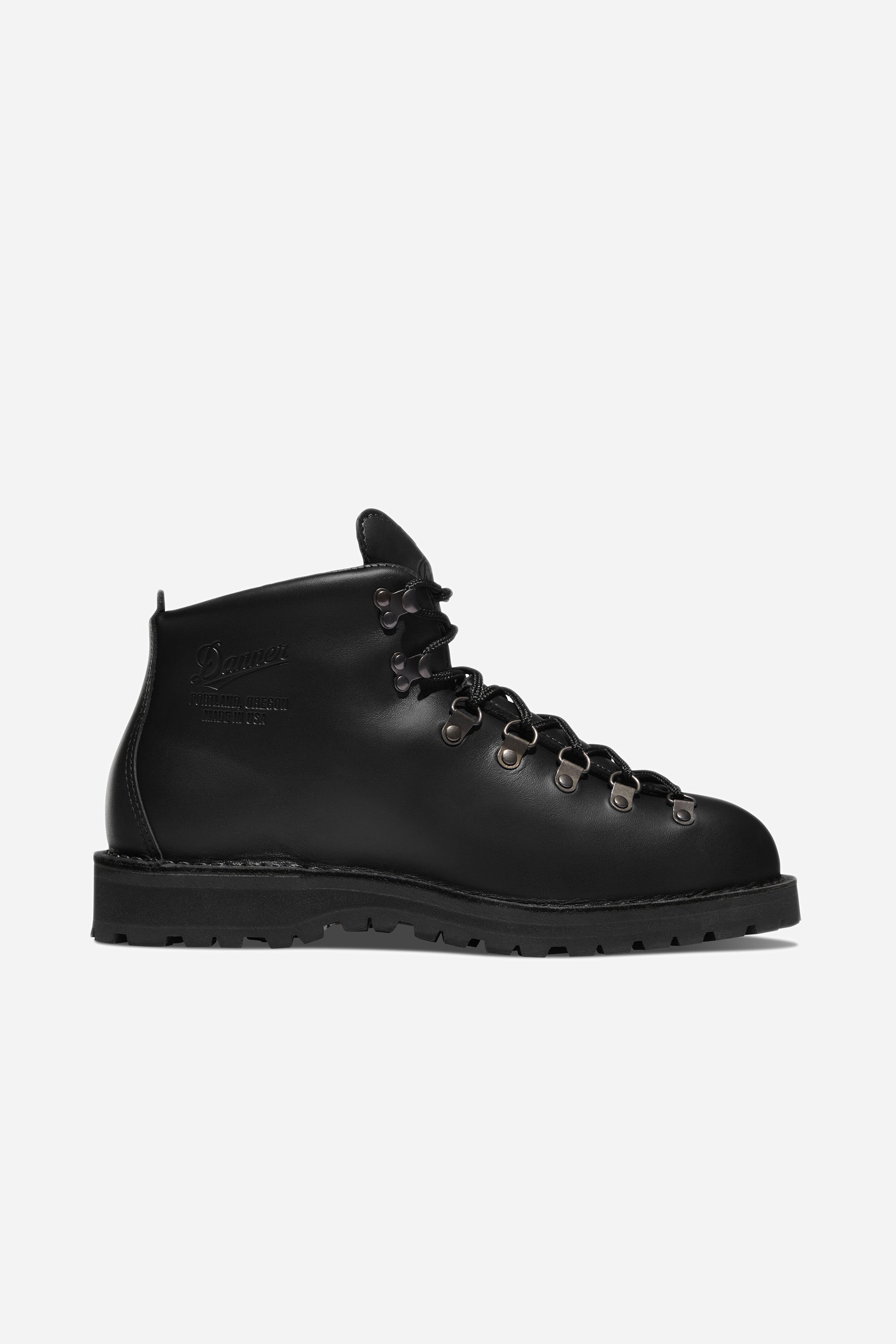 Danner Mountain Light Black