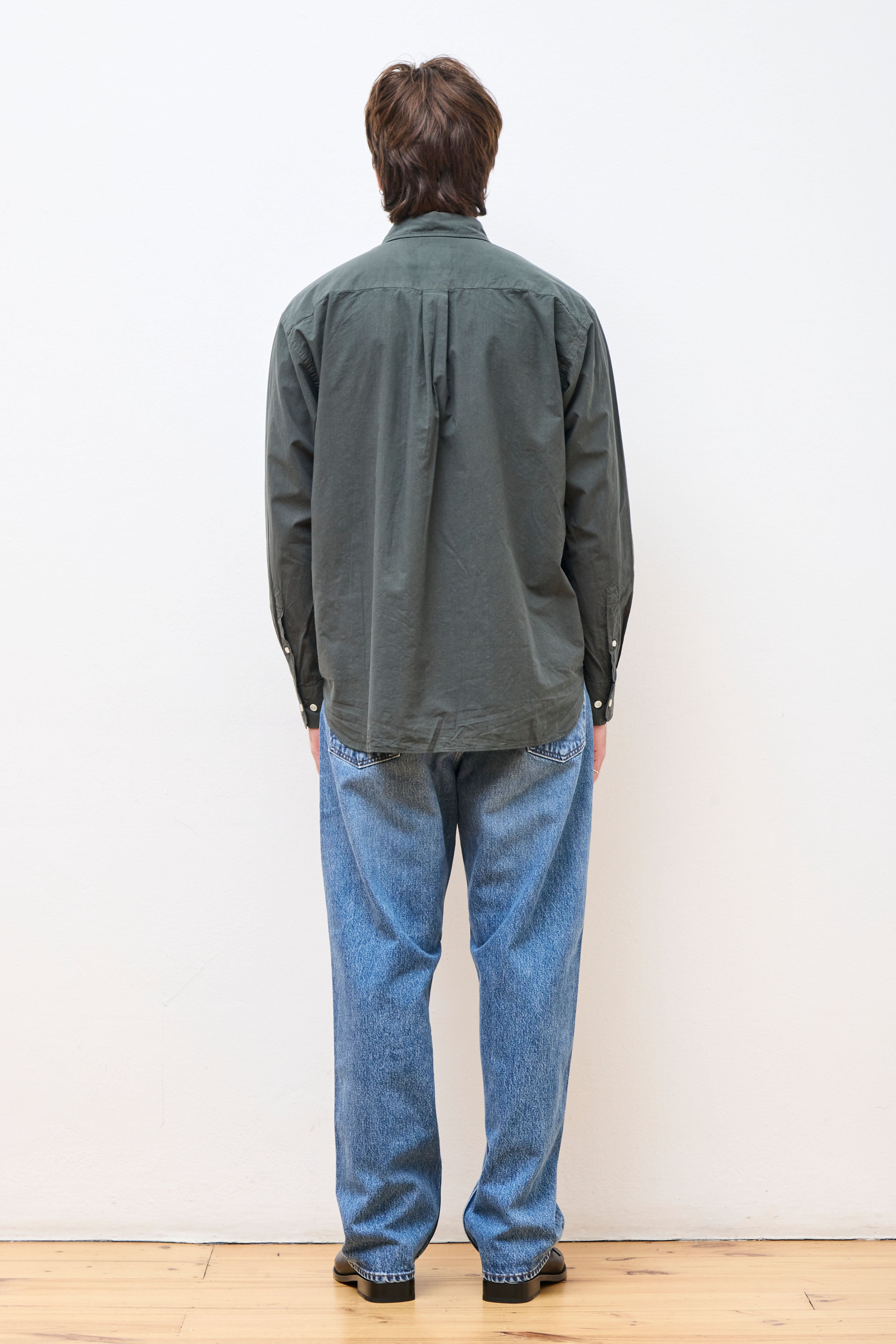 101 Dad's Fit Denim Pants Denim Used