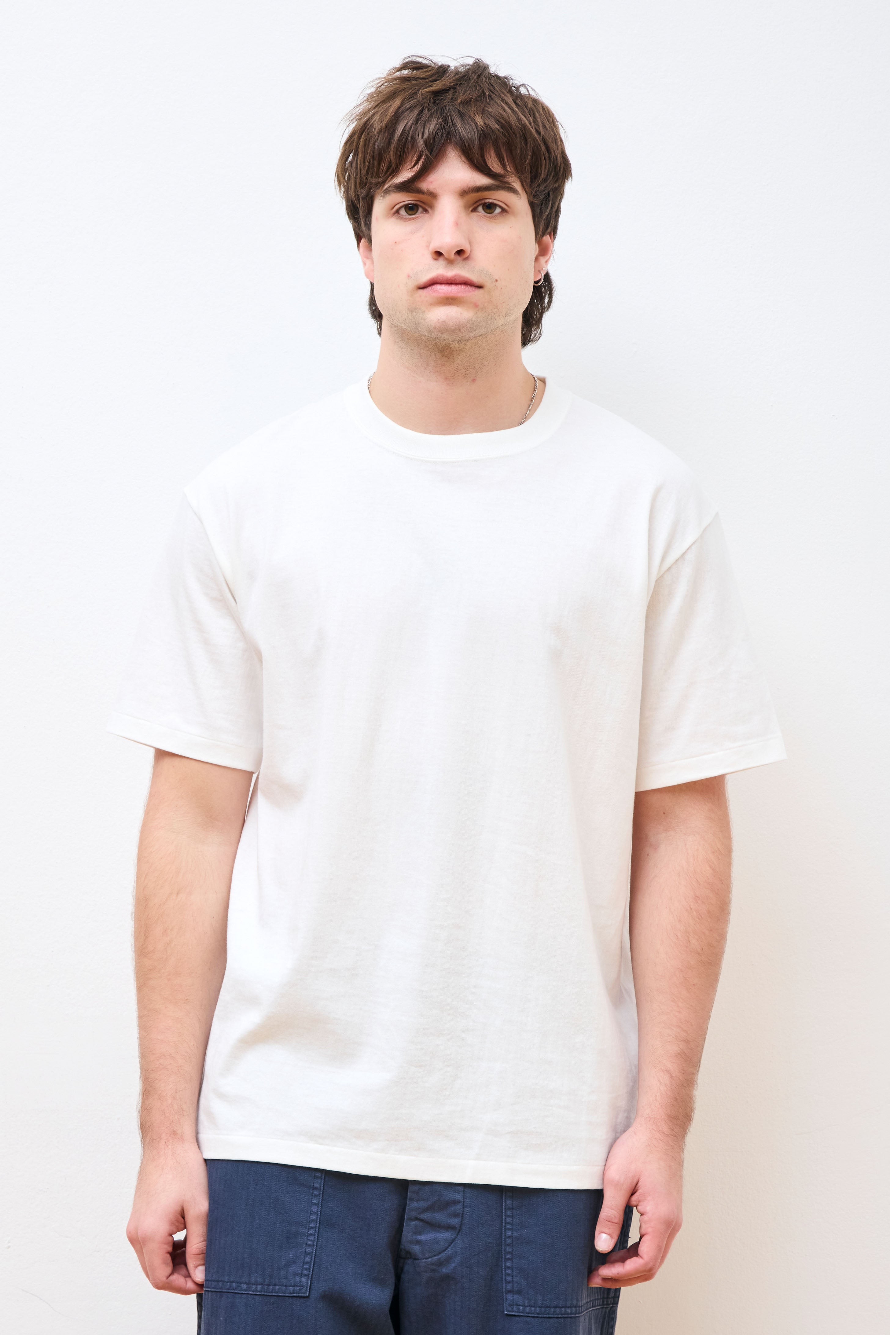 Just T-Shirt White